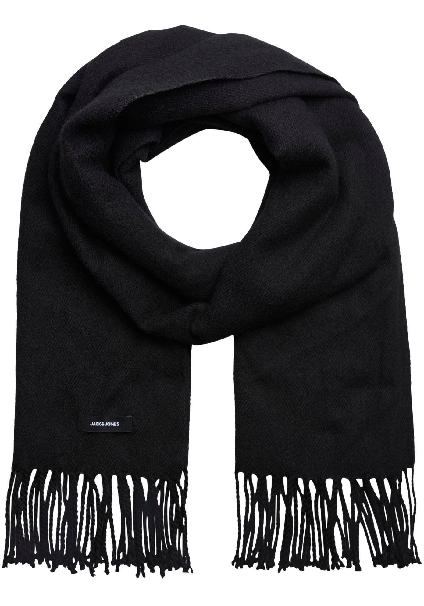 Jack & Jones Strickschal JACSOLID WOVEN SCARF NOOS