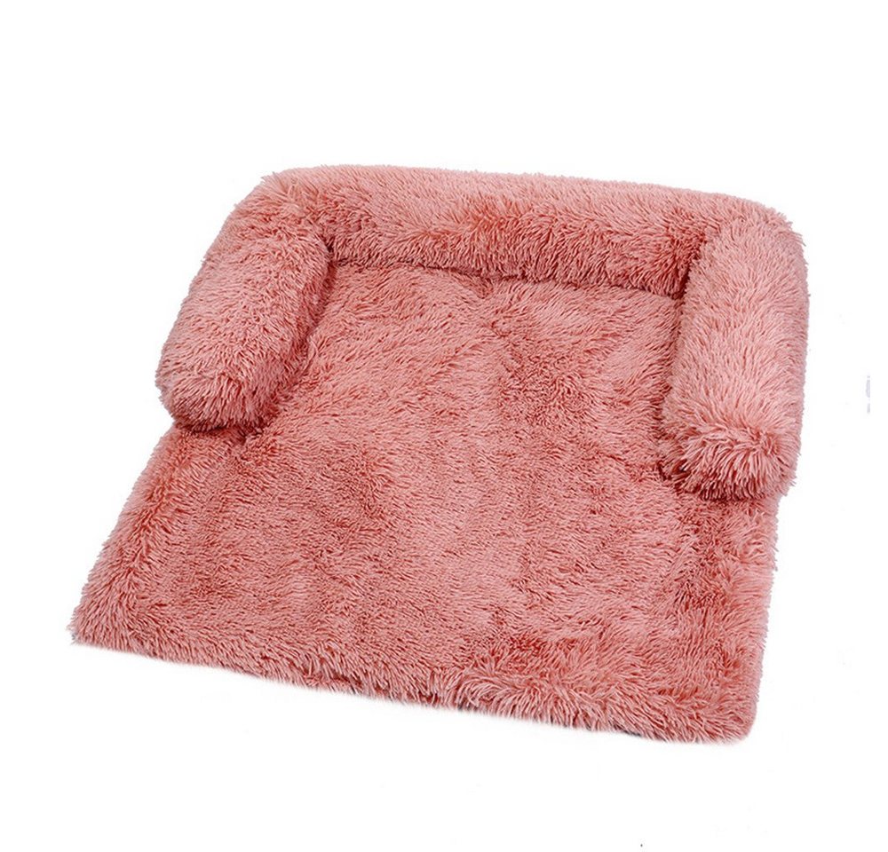 Thumbnail - XDeer Tierbett Hundebett Plüsch,Hundedecke Sofa,Katzenbett,Sofaschutz Hund, Hundekissen,Größe S, für kleine und mittelgr...