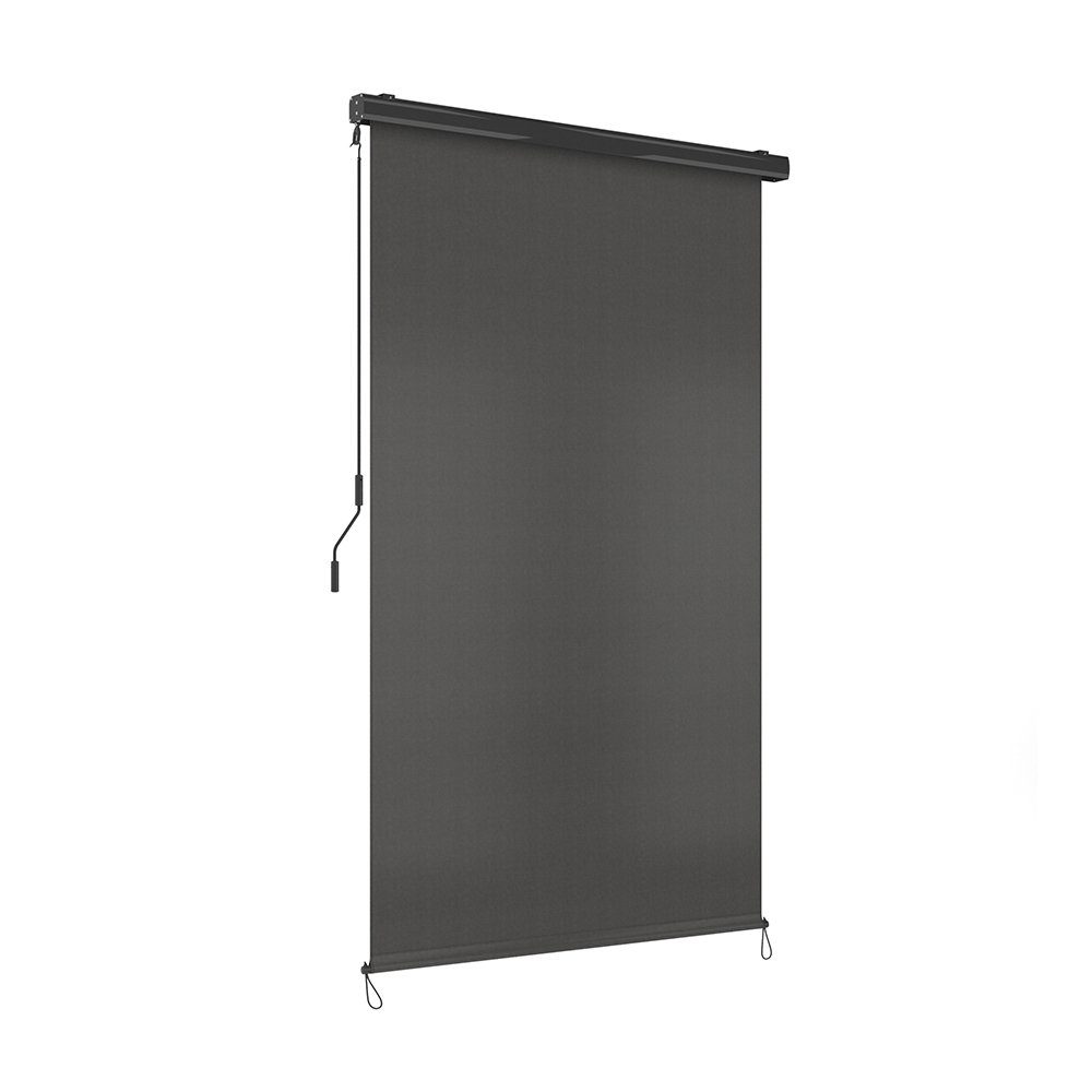 OK-Living Senkrechtmarkise, Anthrazit, 160 x 250 cm (1-St)