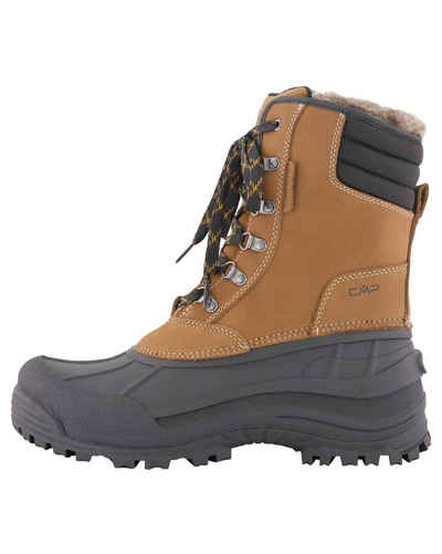 CMP Herren Bergsport Winterschuhe KINOS SNOW BOOTS WP Schnürboots