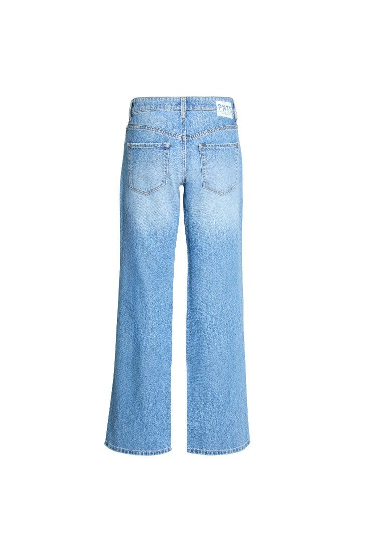 Leineweber Weite Jeans günstig online kaufen