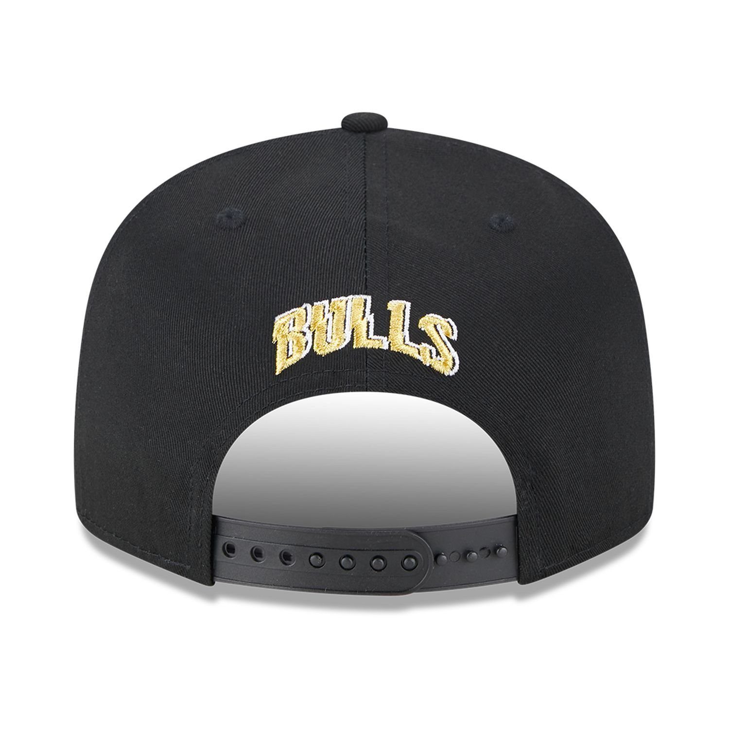 New Era Snapback Cap 9Fifty METALLIC Bulls Chicago