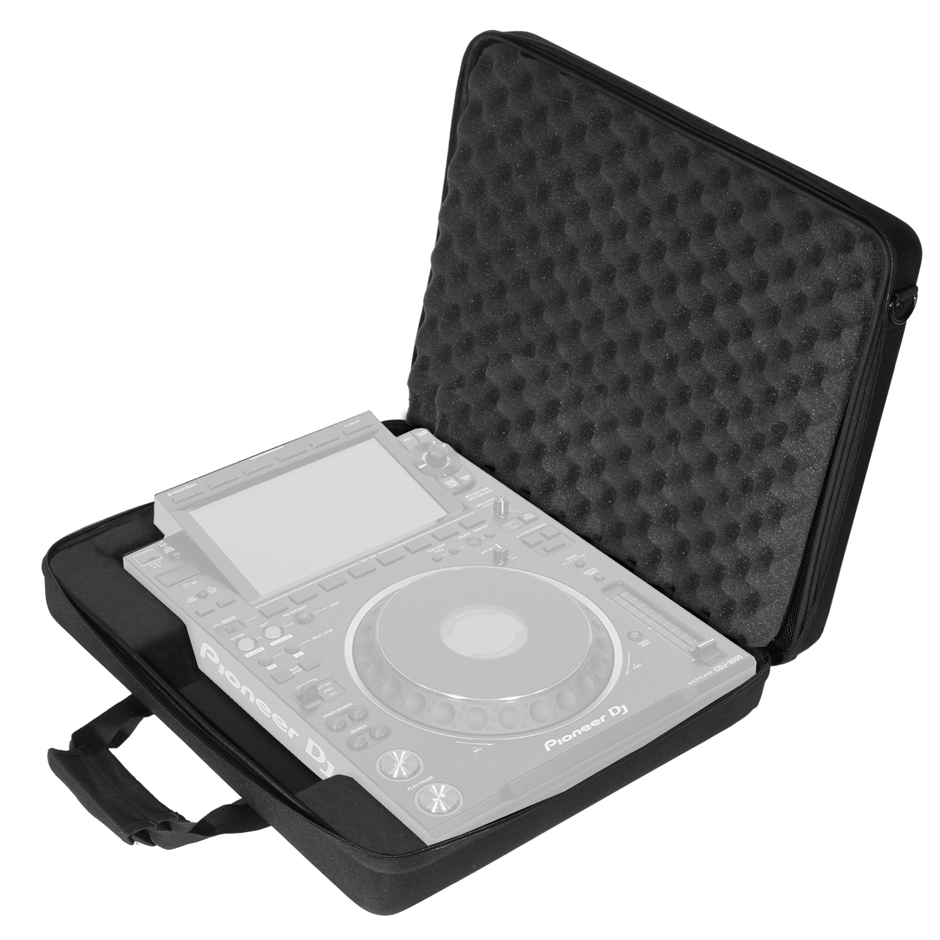 UDG DVD-Hülle, Creator Pioneer CDJ-3000 Hardcase Black (U8489BL) - CD Player Case