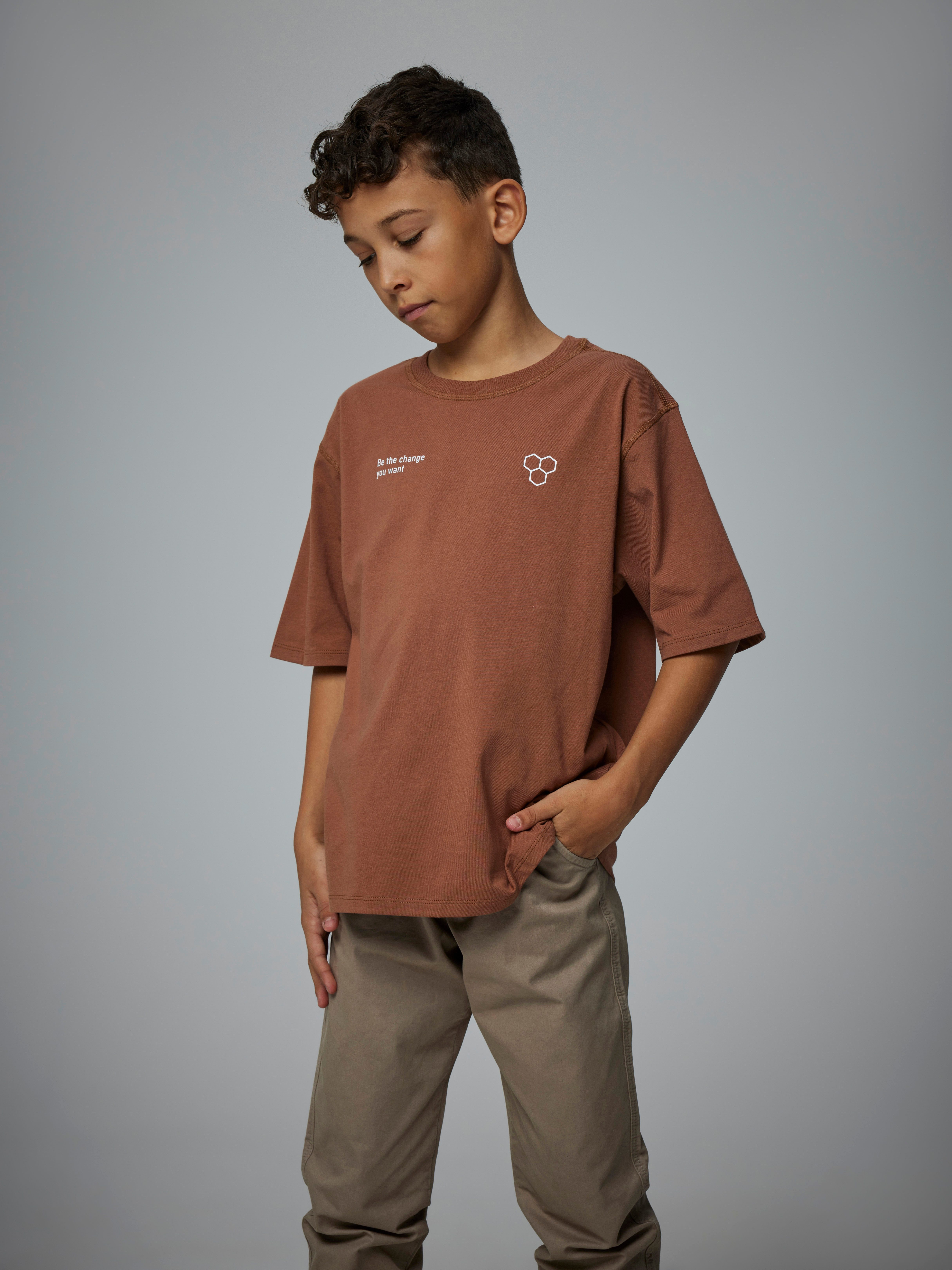 Name It T-Shirt NKMOAKLEY SS NREG TOP BF