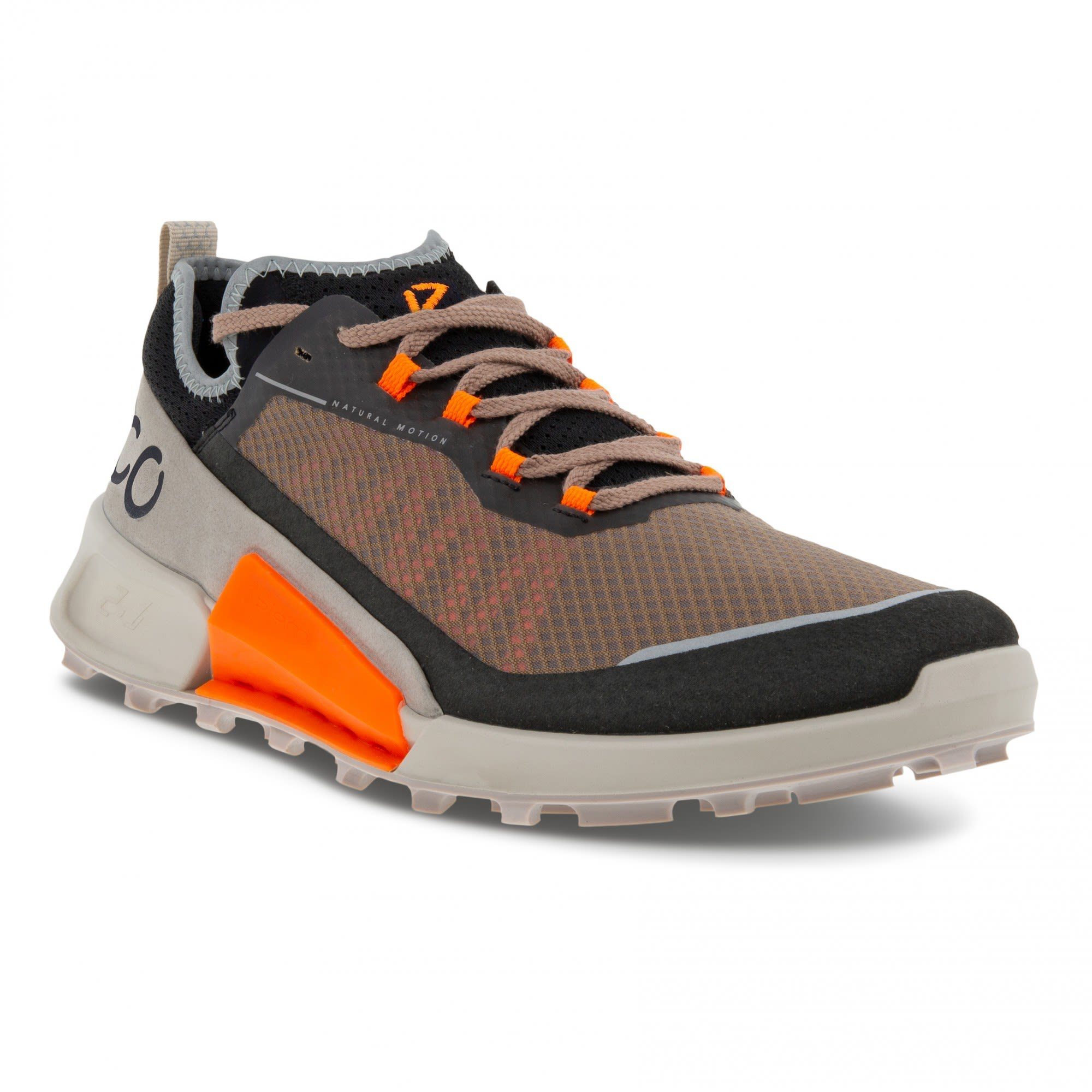 Ecco Ecco M Biom 2.1 X Country Herren Freizeitschuh Outdoorschuh Braun