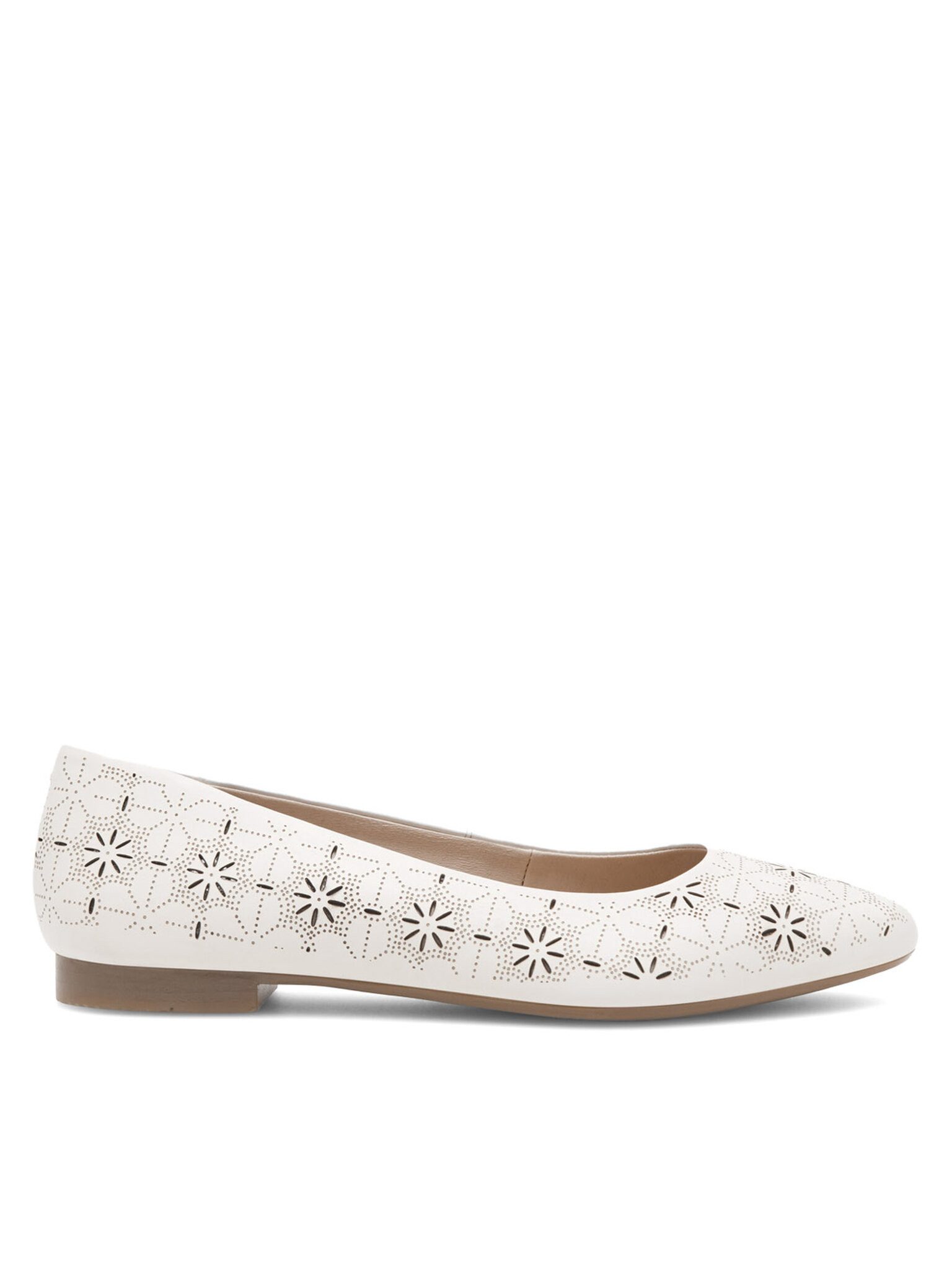LASOCKI Lasocki Ballerinas Damen RST-KAJA-27 Weiß günstig online kaufen