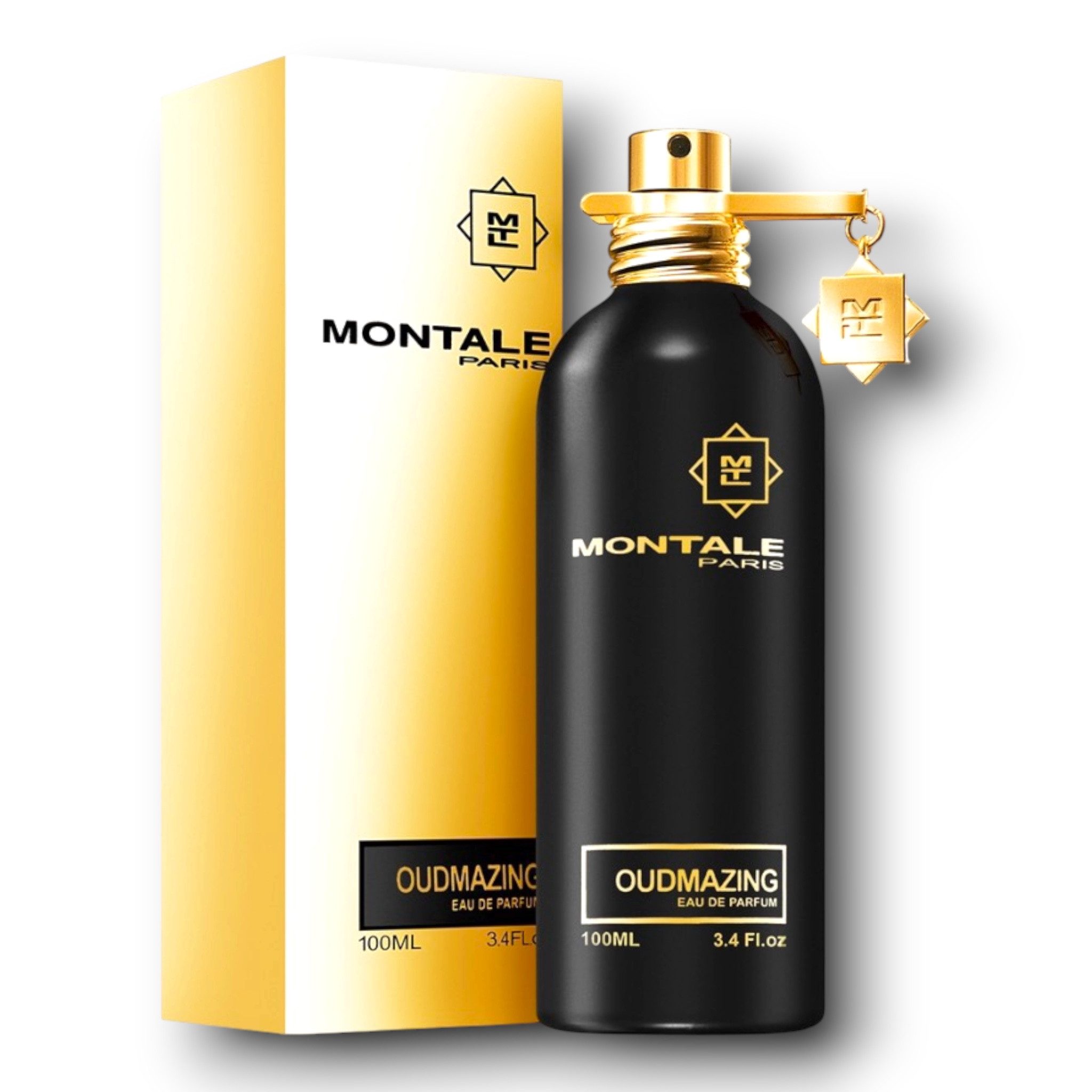 MONTALE Eau de Parfum Oudmazing