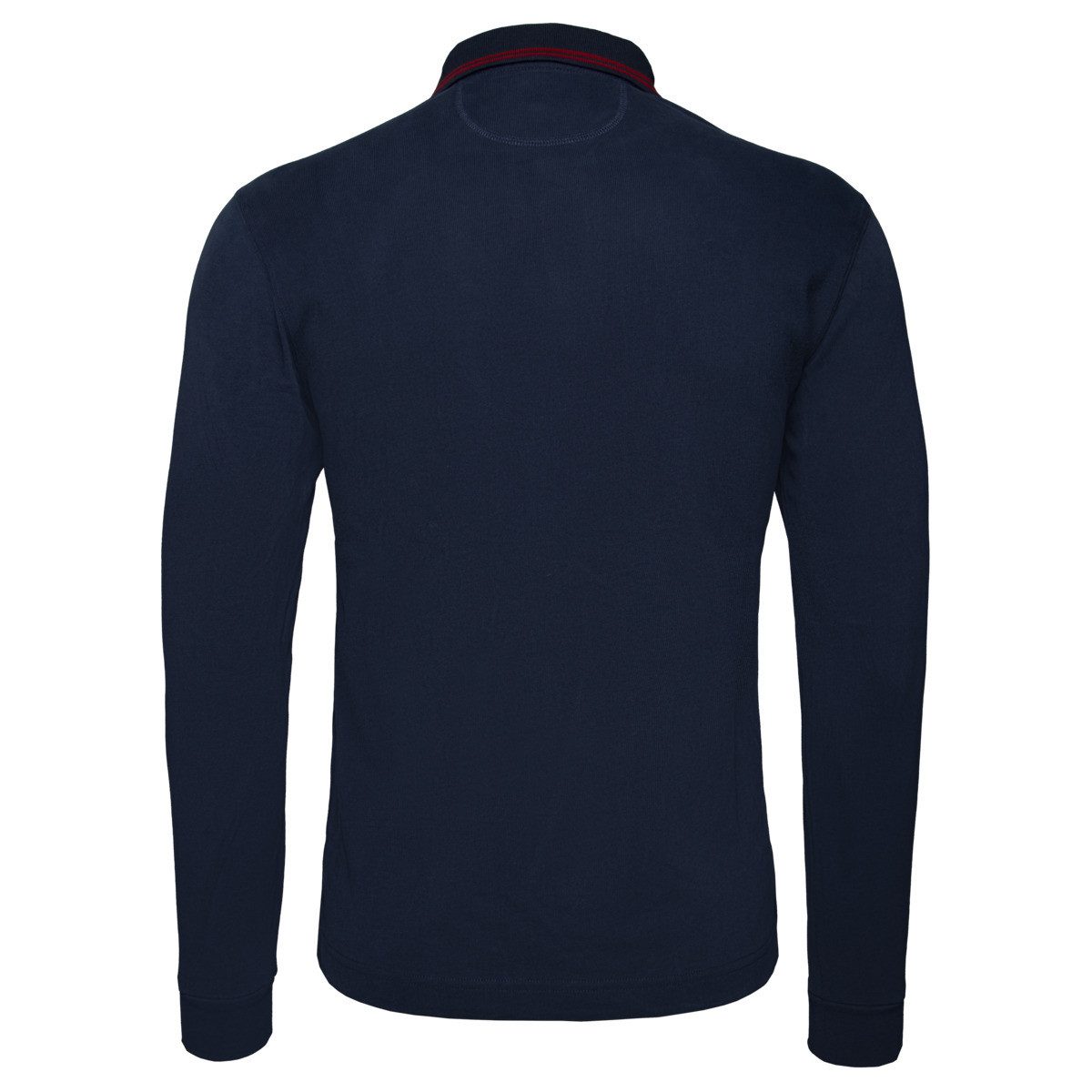 La Martina Langarm-Poloshirt XMP307 Herren Langarmshirt, Shirt, Poloshirt, günstig online kaufen