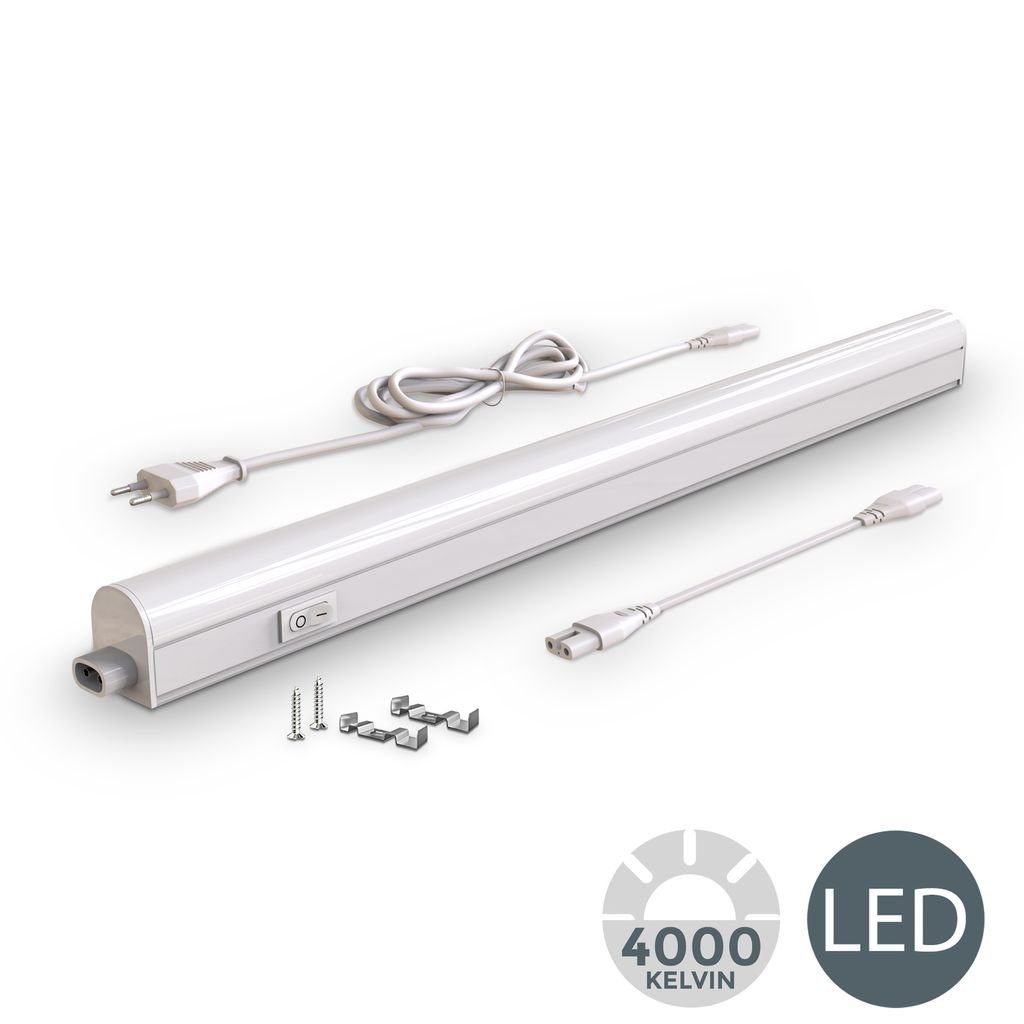 B.K.Licht LED Unterbauleuchte LED Lichtleiste 700lm günstig online kaufen