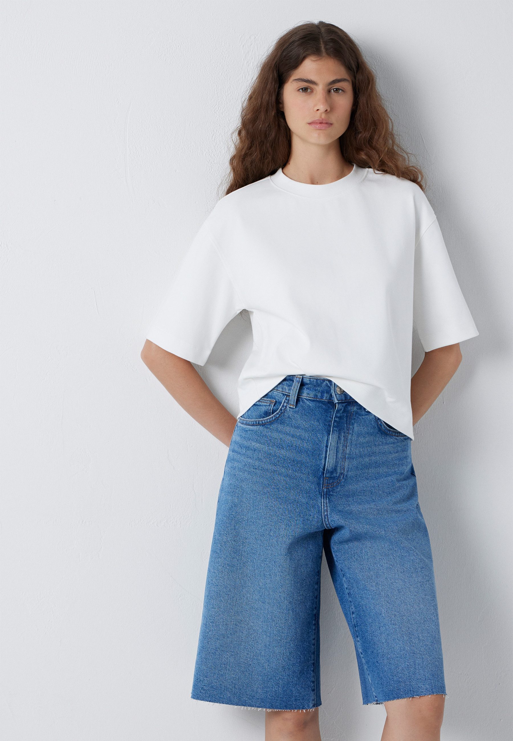 Mavi T-Shirt FASHION JERSEY Premium Tee