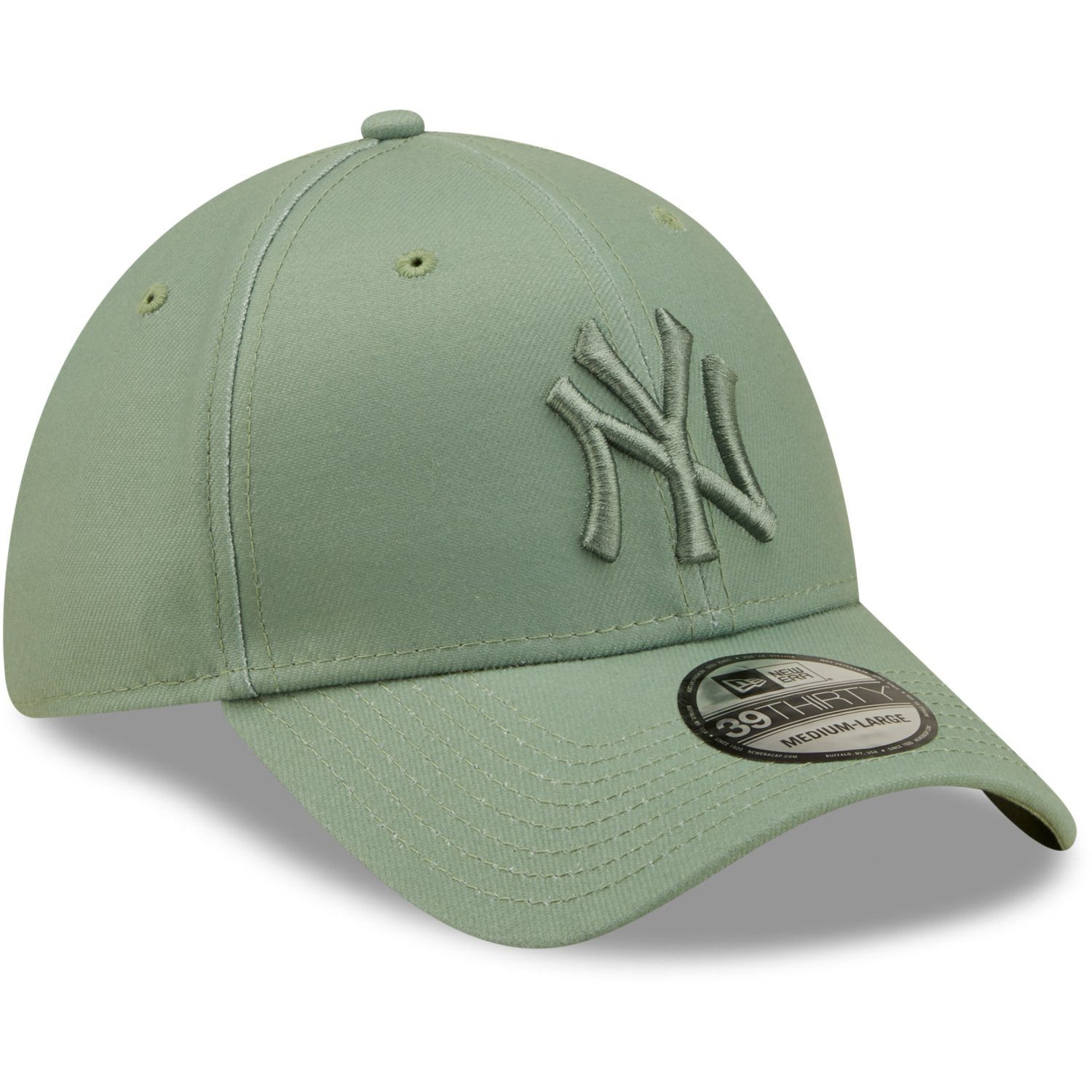 New Era Flex Cap 39Thirty Stretch New Yankees York jade