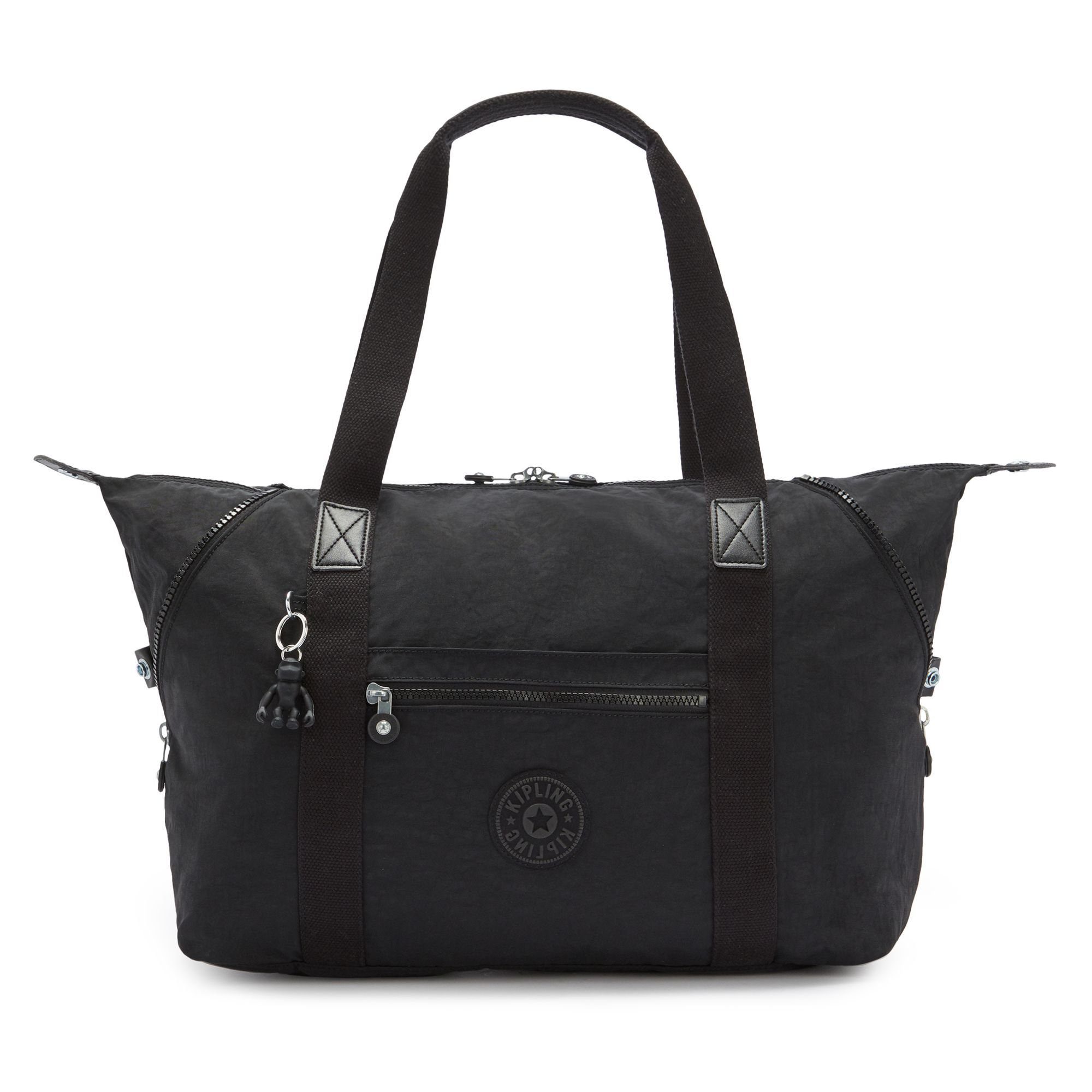 Black Weekender Polyamid KIPLING Basic, Noir