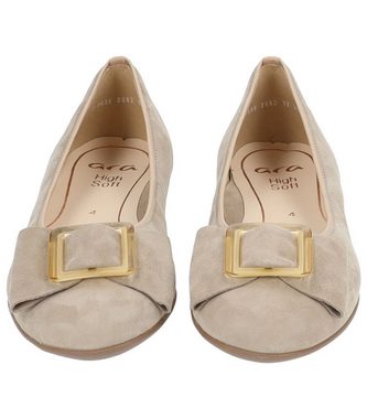 Ara Ballerinas Veloursleder Ballerina