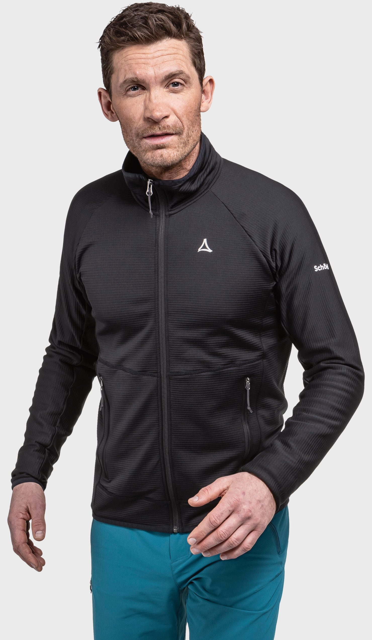 Schöffel Fleecejacke Fleece Jk Style Cascata MNS