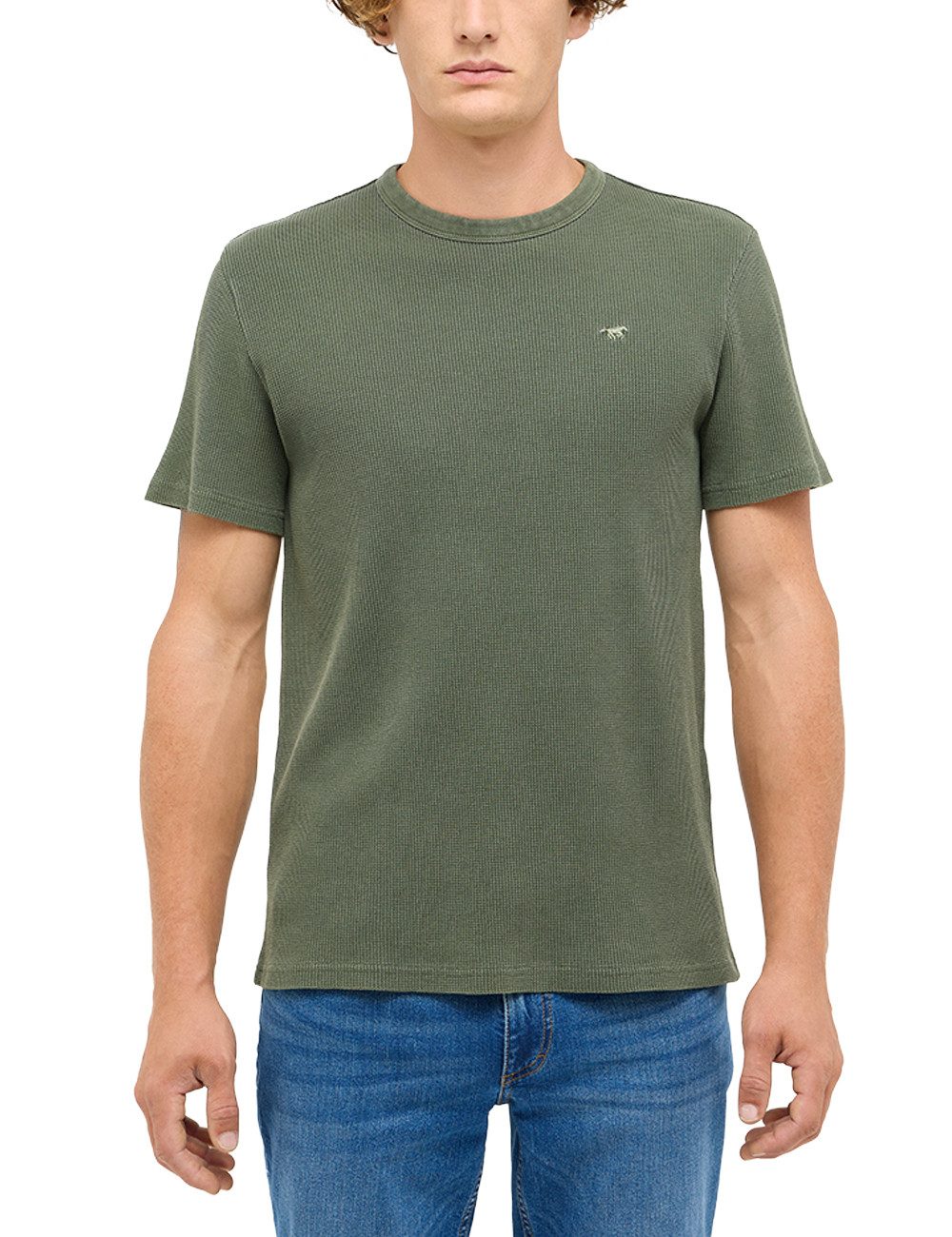 MUSTANG Kurzarmshirt Herren Style Austin günstig online kaufen