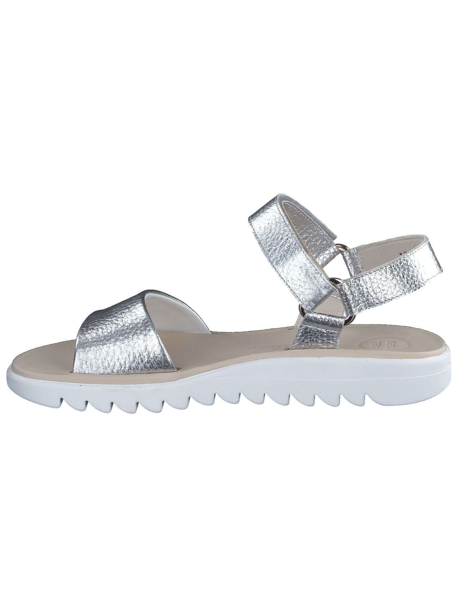 Paul Green Sandalen Leder Riemchensandalette günstig online kaufen