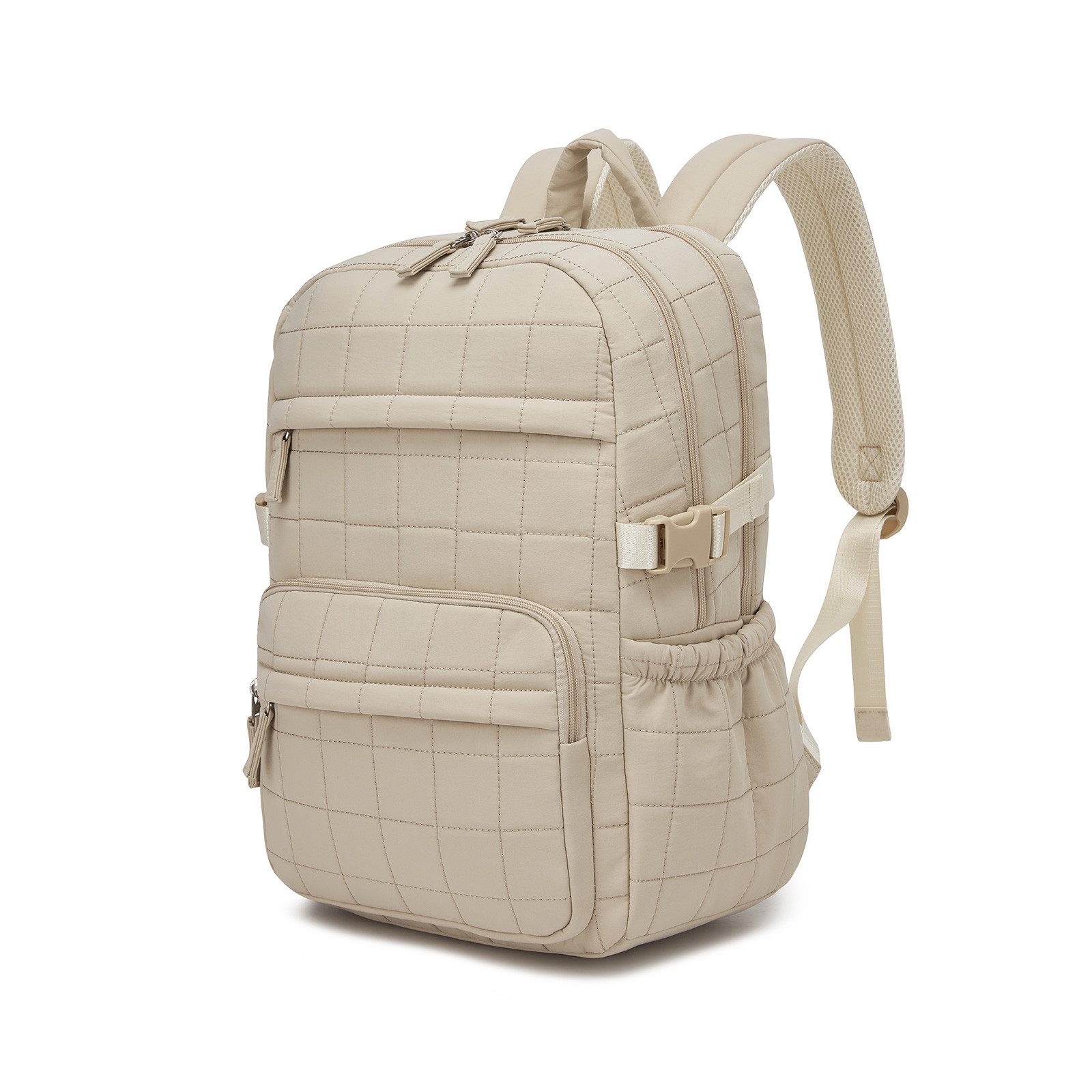 Miss Lulu Rucksack Damen 23 L mit Laptopfach, wasserabweisender leichter Daypack