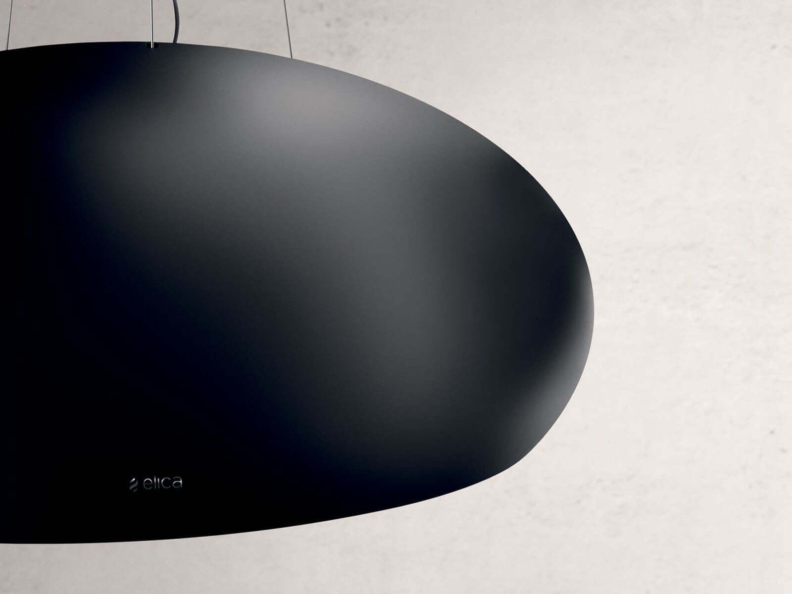 Elica Deckenhaube, 80 cm