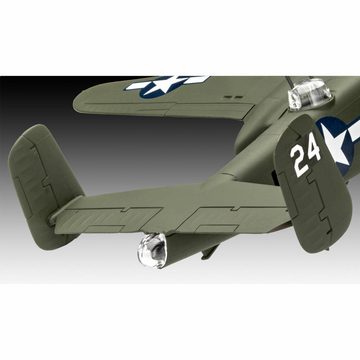 Revell® Modellbausatz B-25 Mitchell easy-click