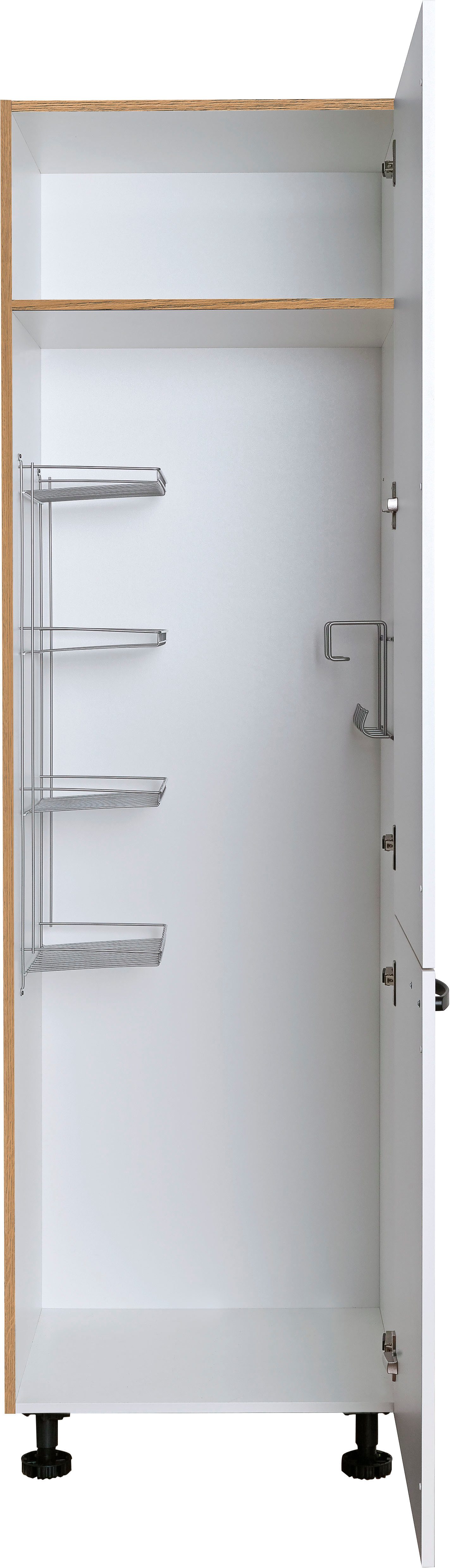 Express Küchen Vorratsschrank ARTA vormontiert