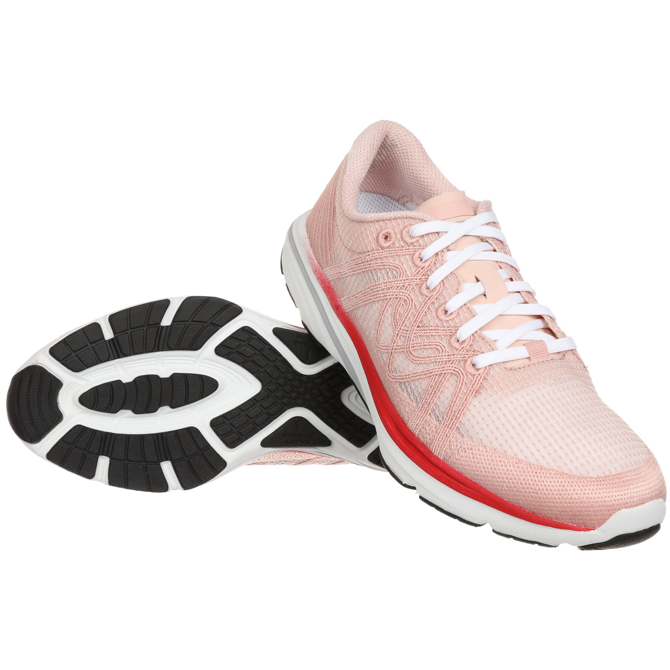 MBT Speed Sneaker Sportschuhe 1000-3 Damen rosa W Lace Up peach