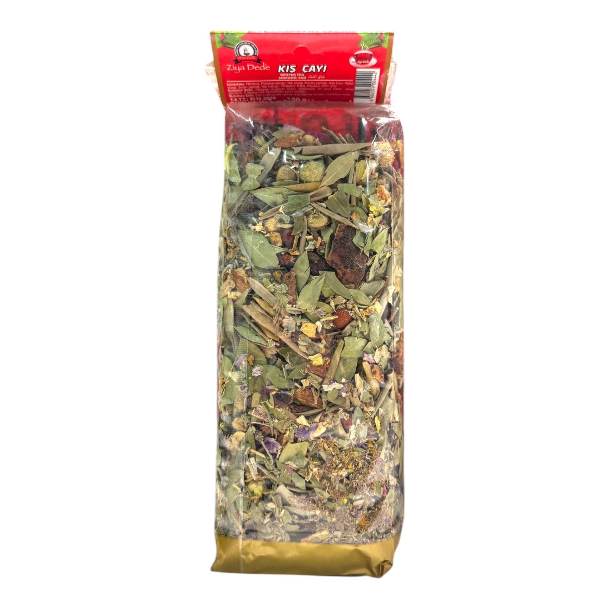 Ziya Dede Tee, Winter Tee 200g