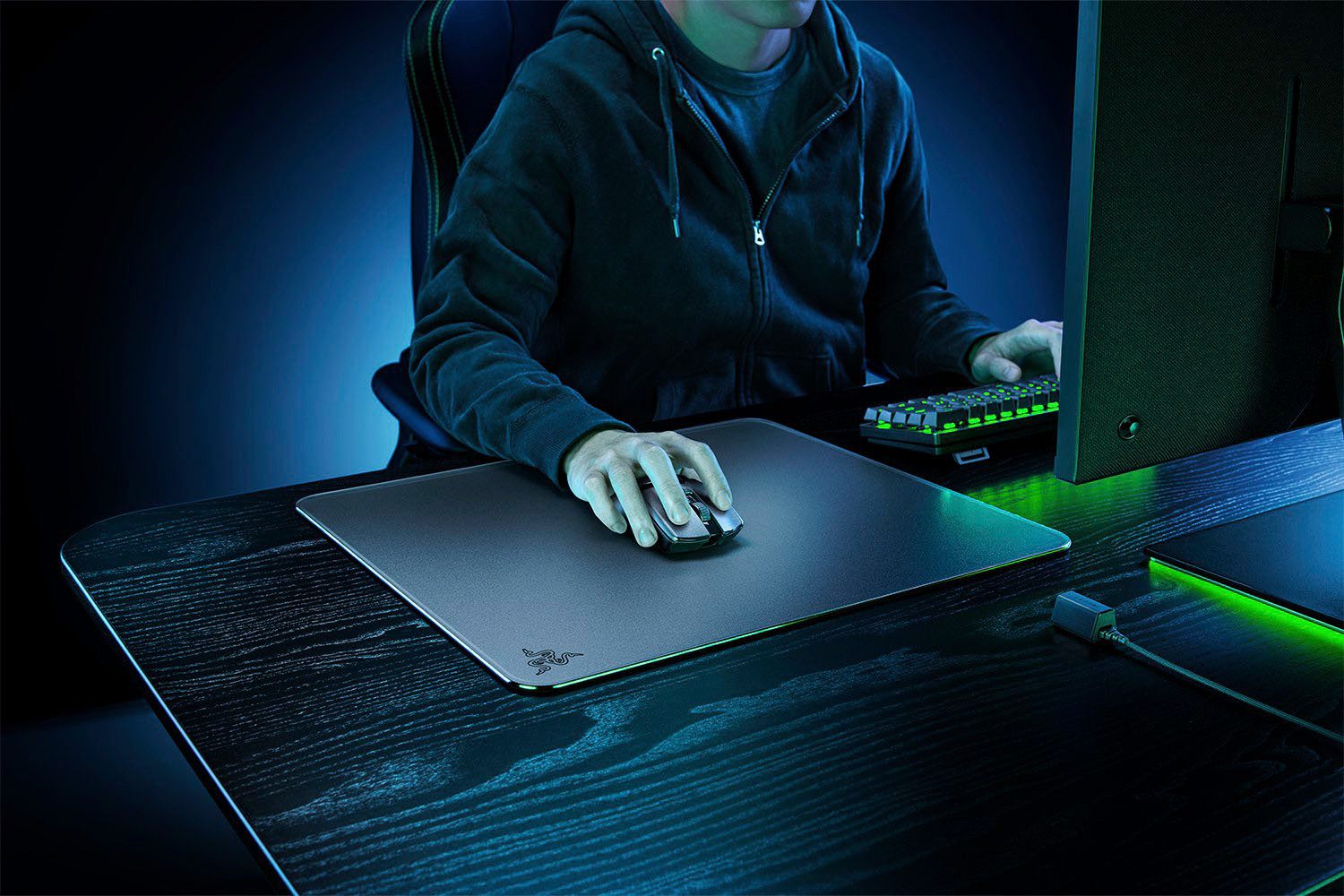 RAZER Gaming Mauspad Atlas