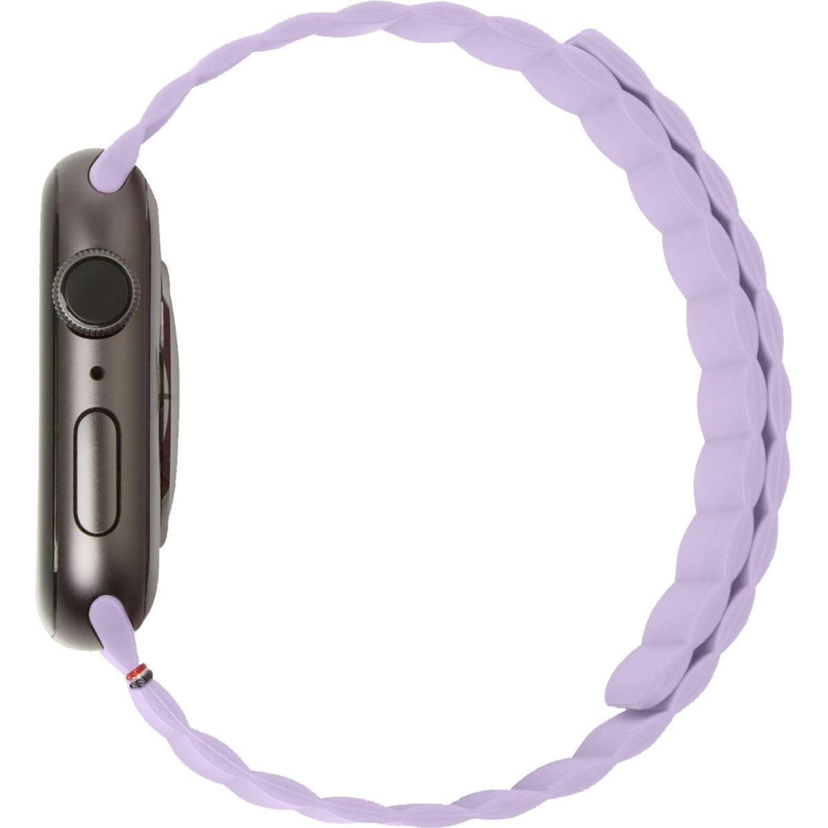 DECODED Smartwatch-Armband Silicone Magnet Traction Strap LITE 44/45/46/49mm