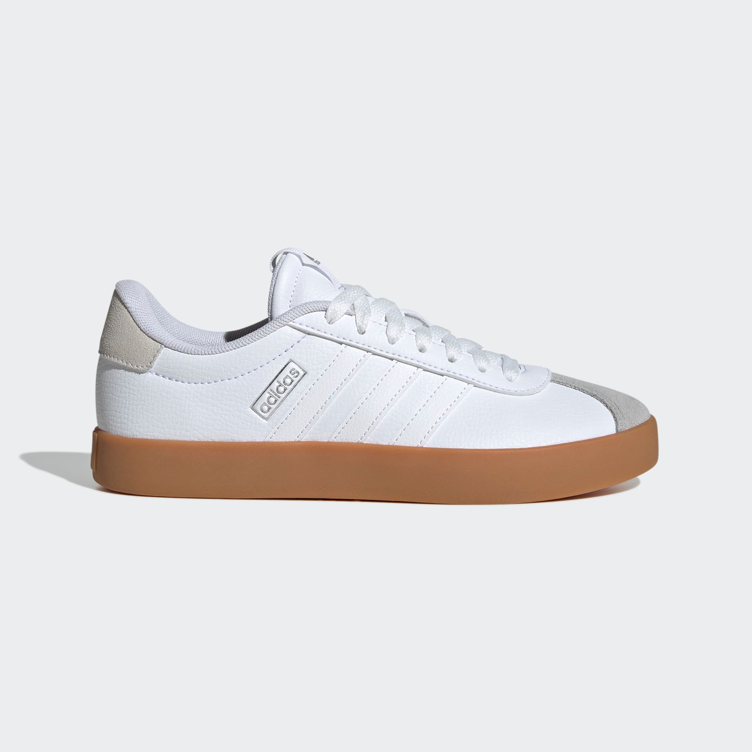 adidas Sportswear VL COURT 3.0 Sneaker inspiriert vom Design des adidas samba