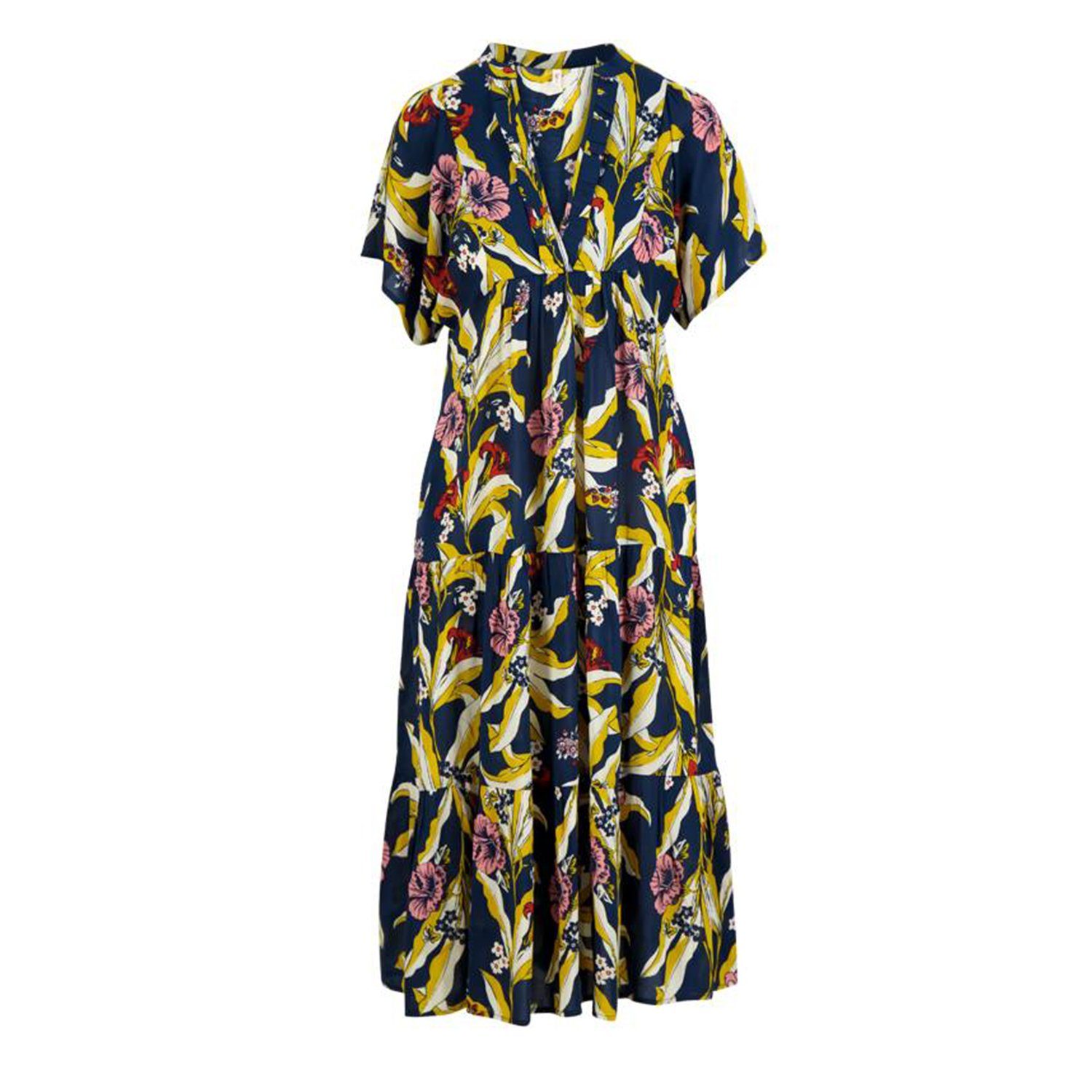 Blutsgeschwister Sommerkleid Saint Tropen