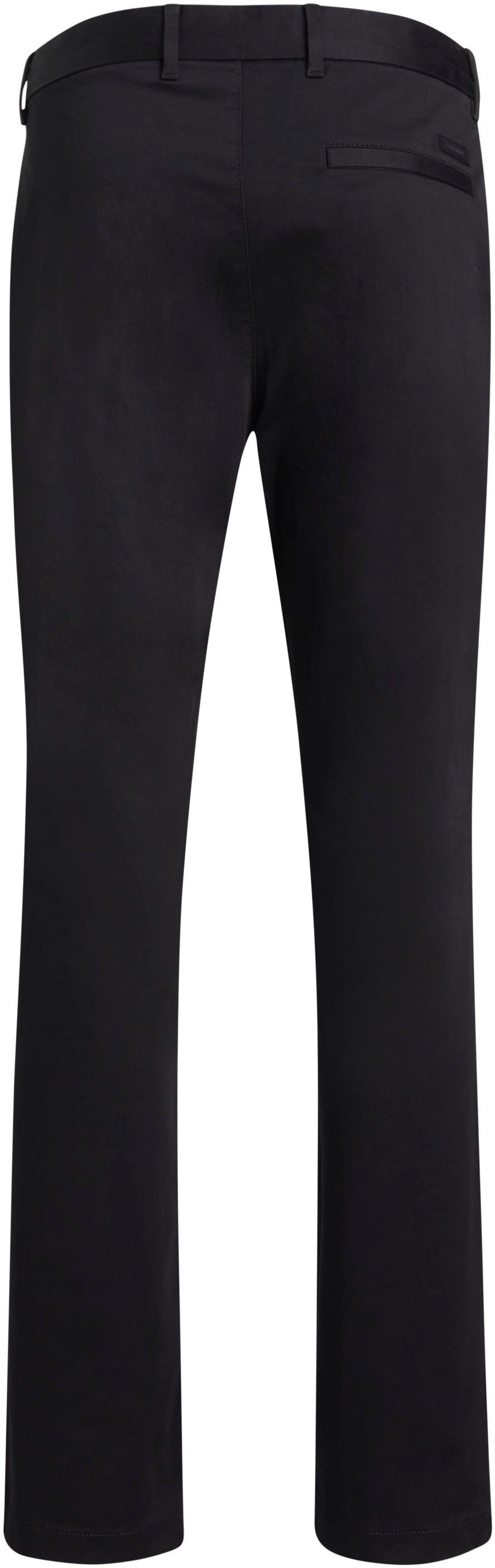 Calvin Klein Big&Tall Stretch-Hose BT_SATIN STRETCH günstig online kaufen
