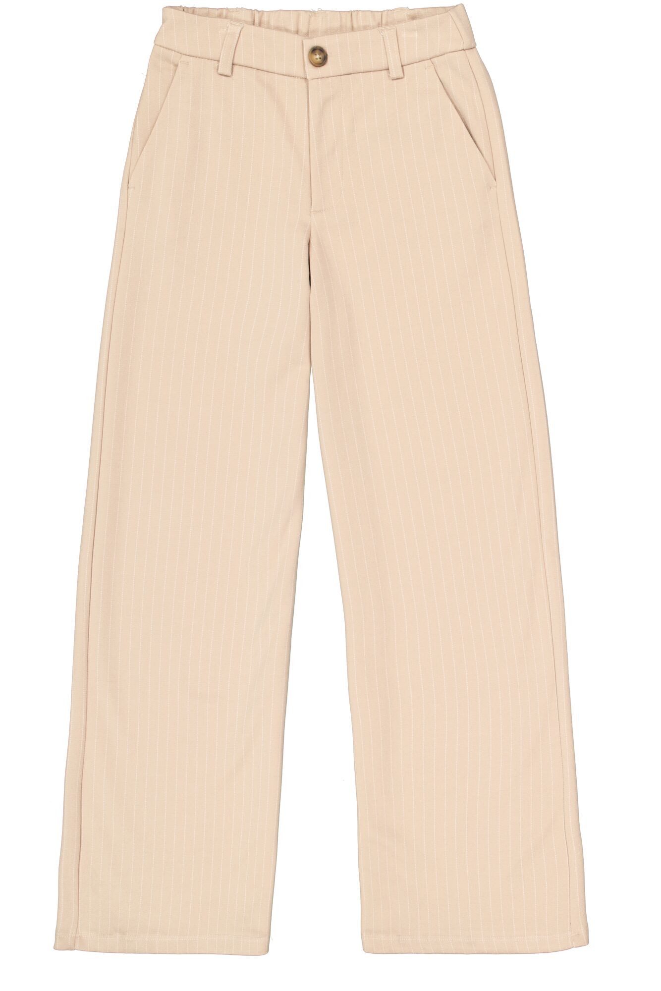 Garcia Marlene-Hose mit Nadelstreifen