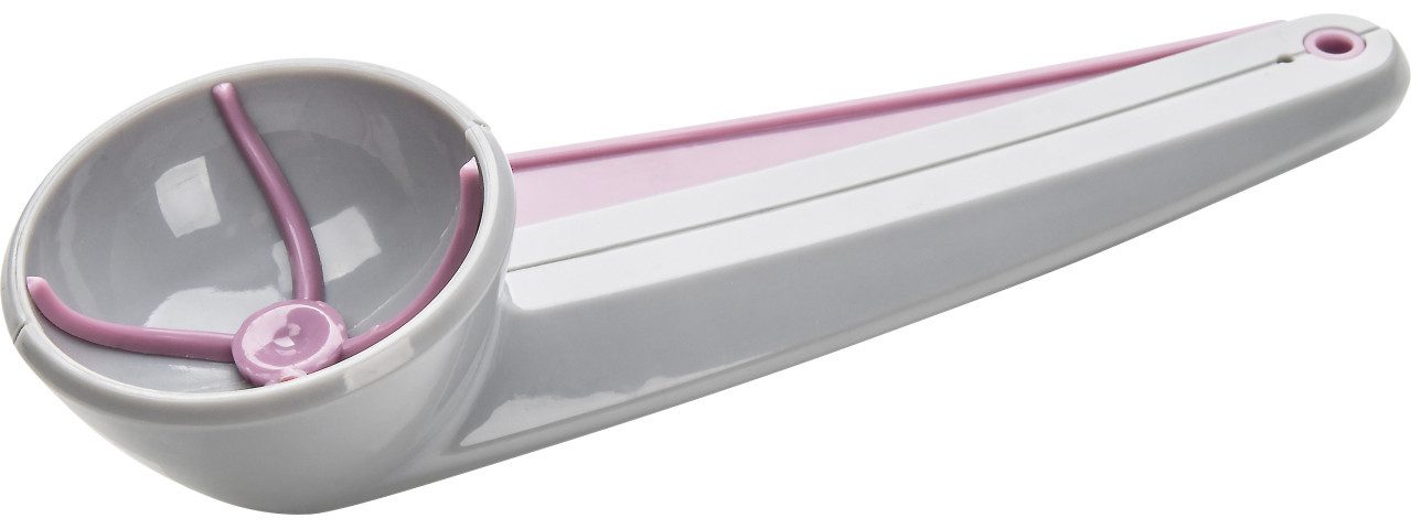 Zenker Backblech Zenker Makronator Sweet Sensation 5x16cm, ABS