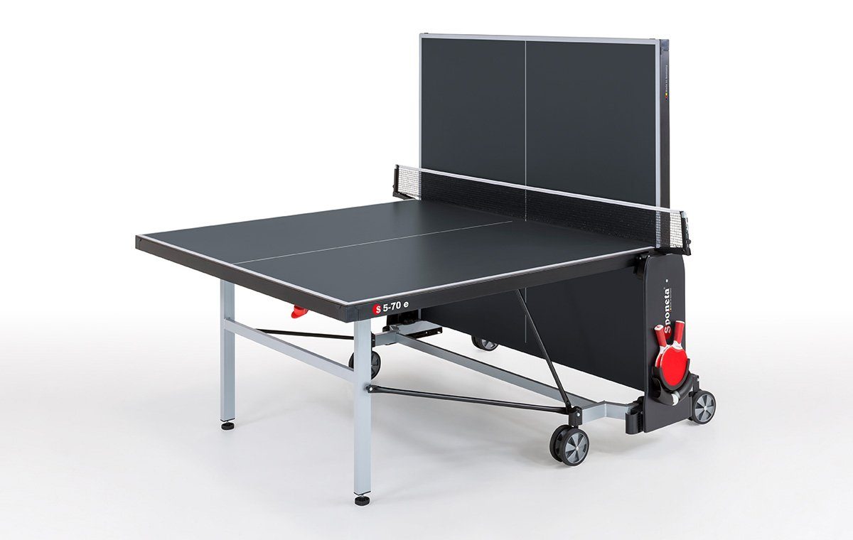 Sponeta Tischtennisplatte Outdoor "S 5-72 e", (S5 Line), wetterfest