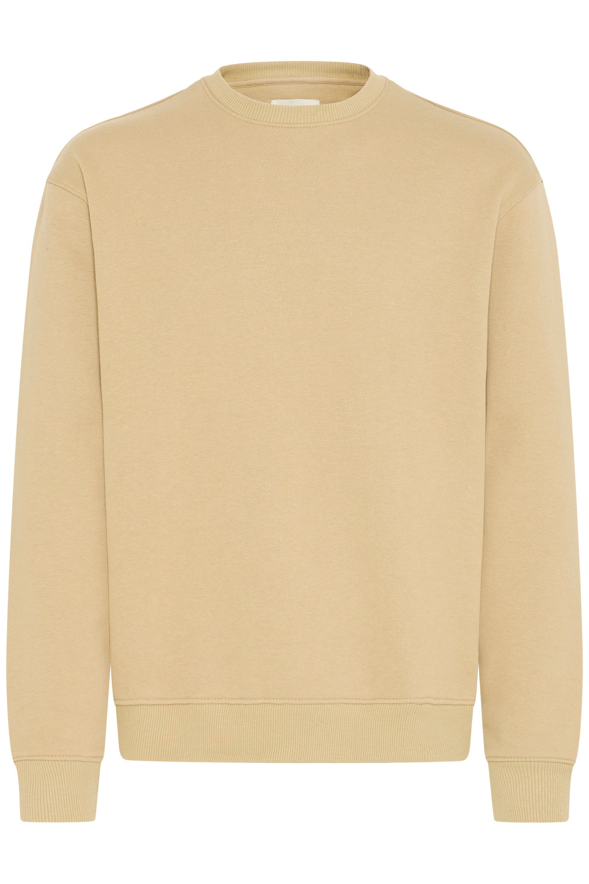 Blend Rundhalspullover BHJUST Klassischer Sweatpullover mit Rundhalsausschn günstig online kaufen