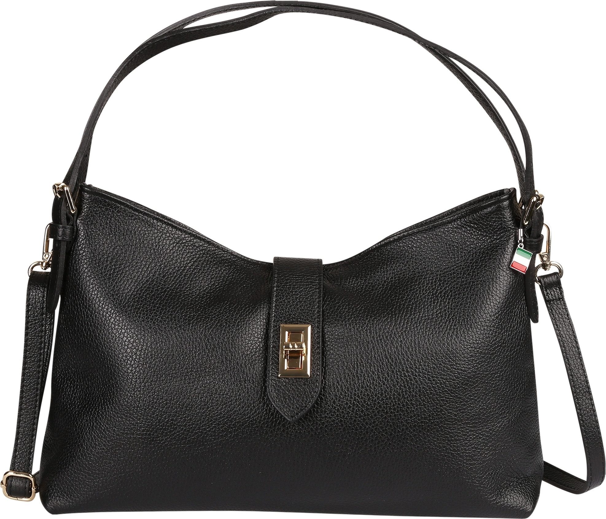 Schultertasche Florence Damen Schultertasche Leder