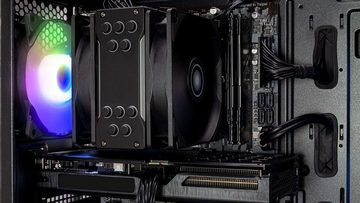 CAPTIVA Highend Gaming R80-141 Gaming-PC (AMD Ryzen 9 7900X, Radeon™ RX 7700 XT, 32 GB RAM, 1000 GB SSD, Luftkühlung)