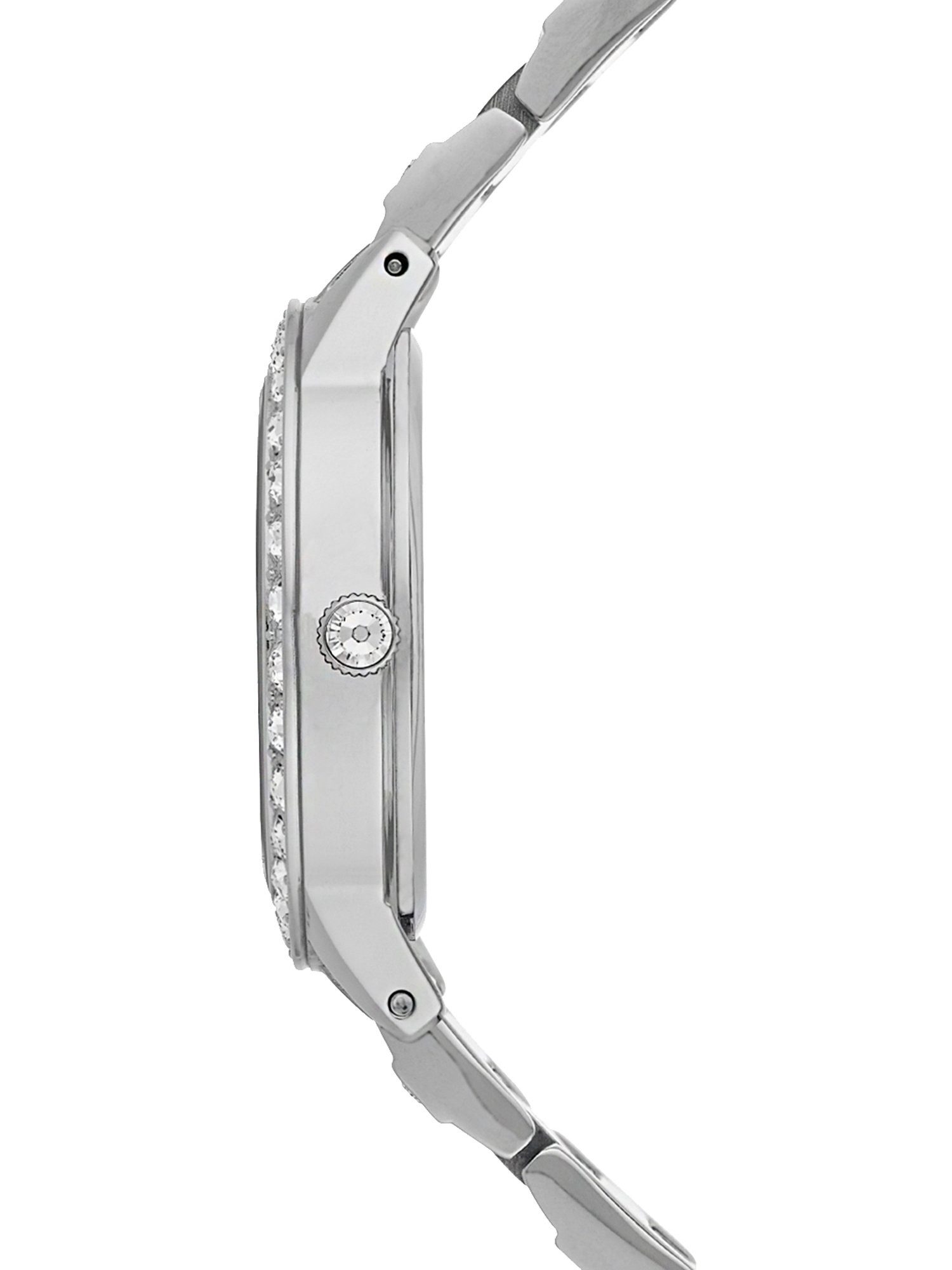 Fossil Quarzuhr Fossil Damen-Uhren Analog Quarz günstig online kaufen