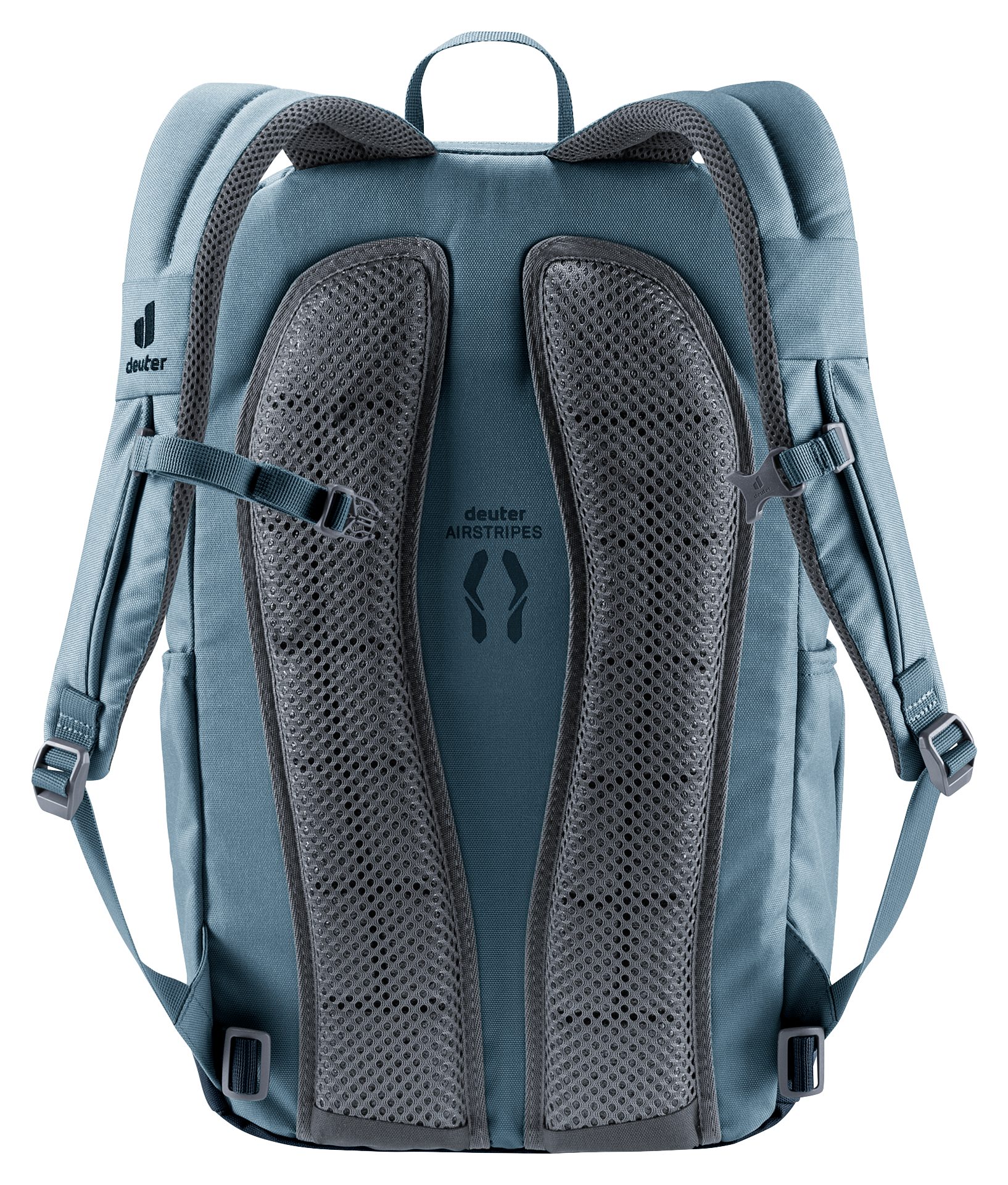 deuter Freizeitrucksack Gogo, für vielseitige Aktivitäten, mit Rundbogen-Reißverschluss