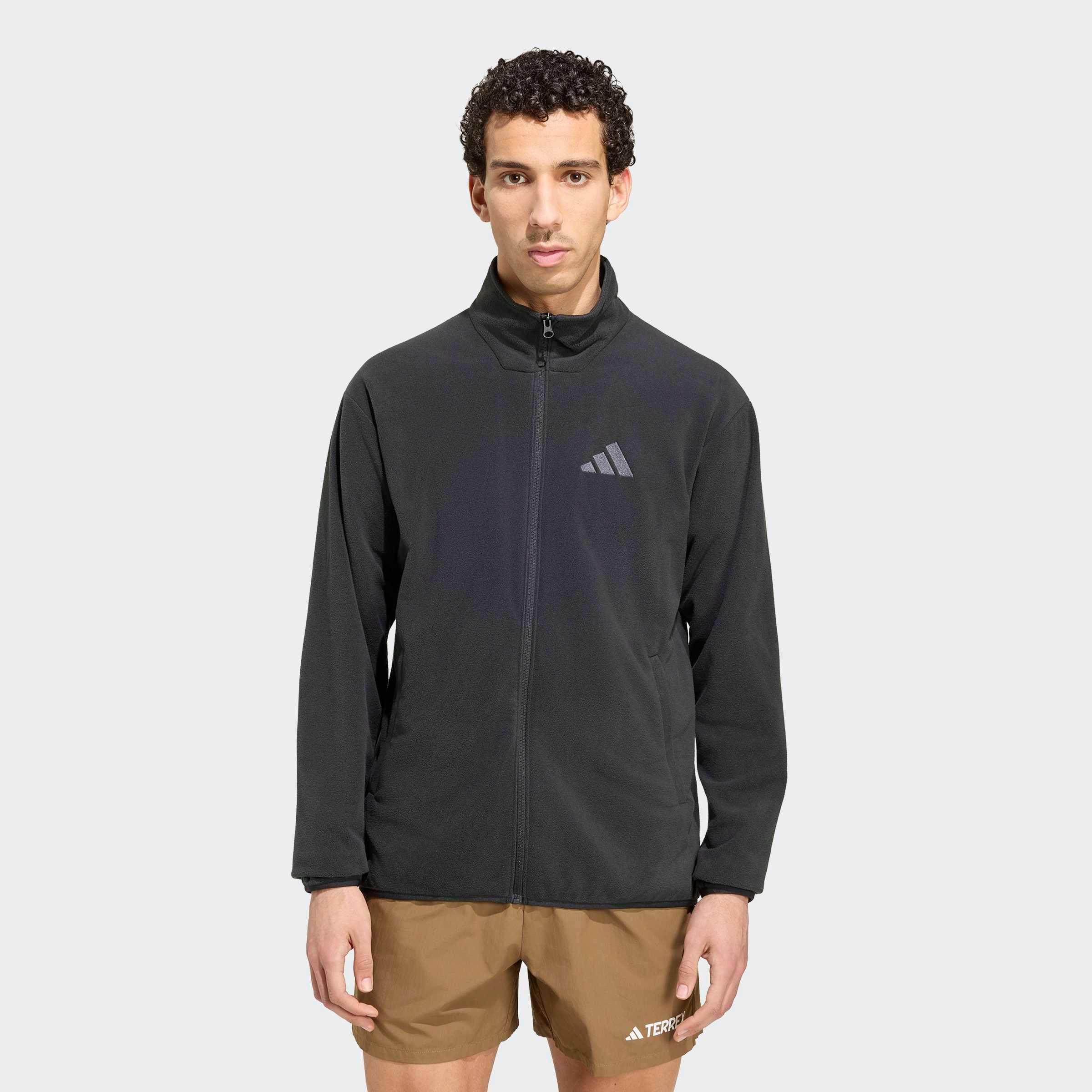 adidas TERREX Fleecejacke MT ESS FZ FL