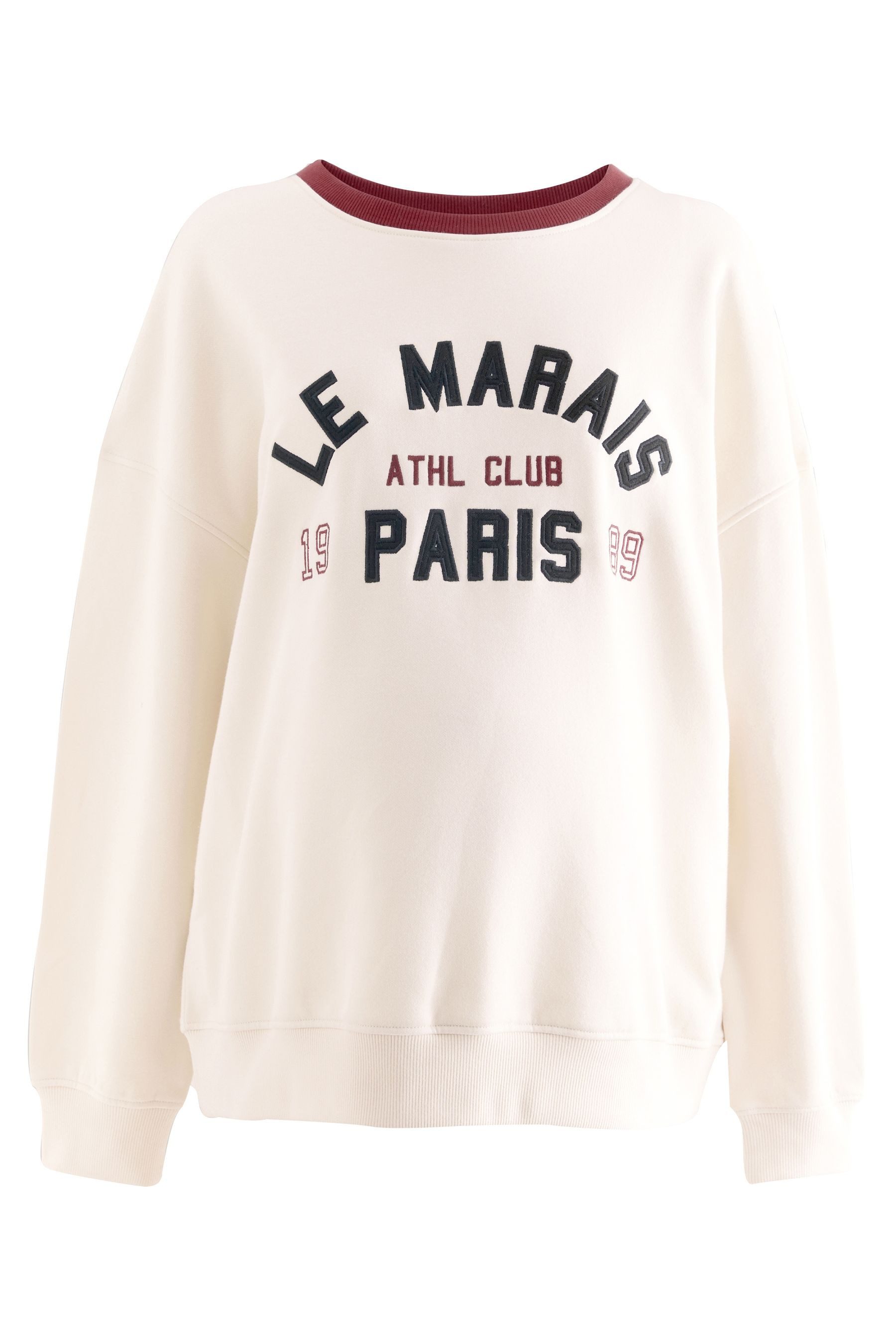 Next Sweater Sweatshirt (1-tlg) günstig online kaufen