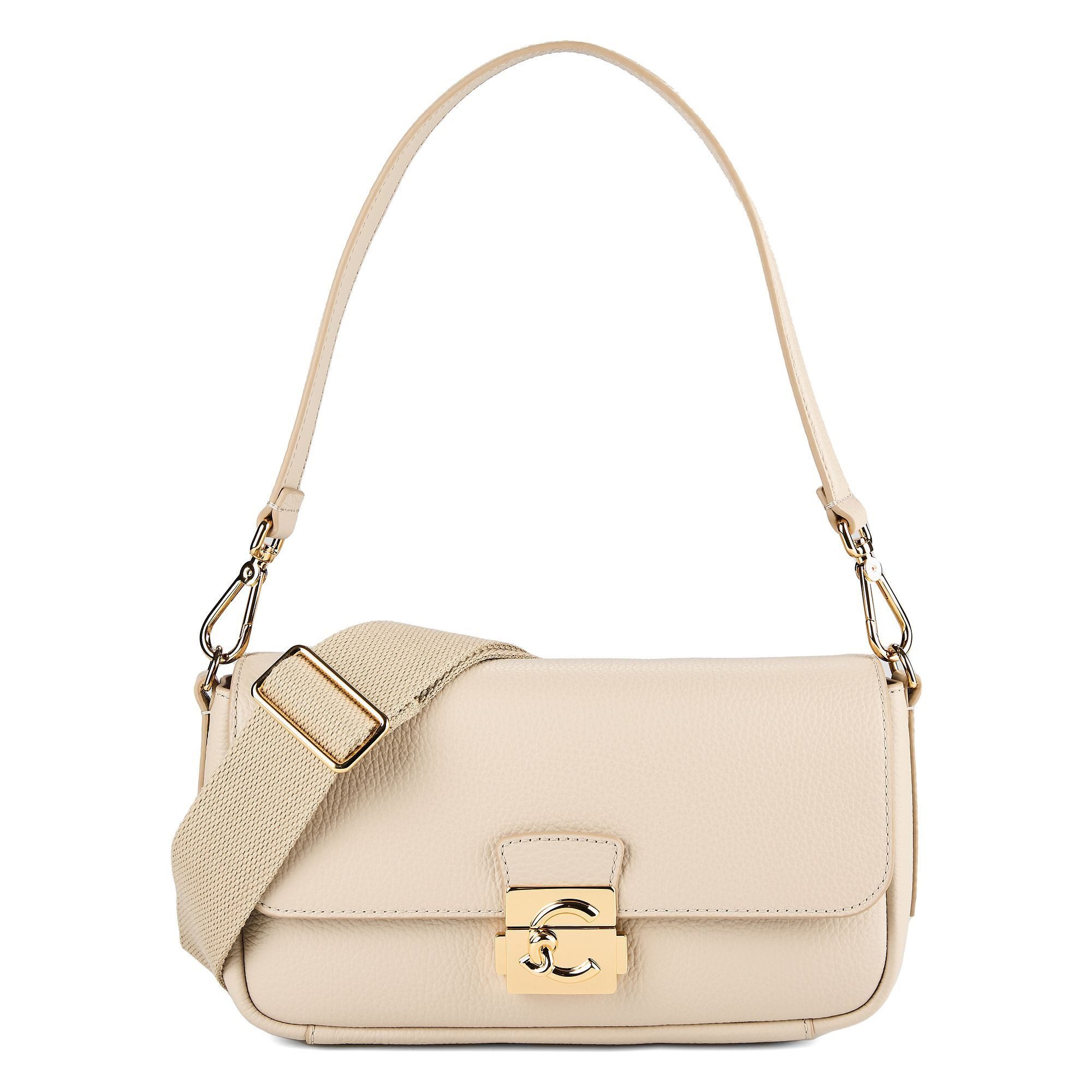Schultertasche C-Me Lock
