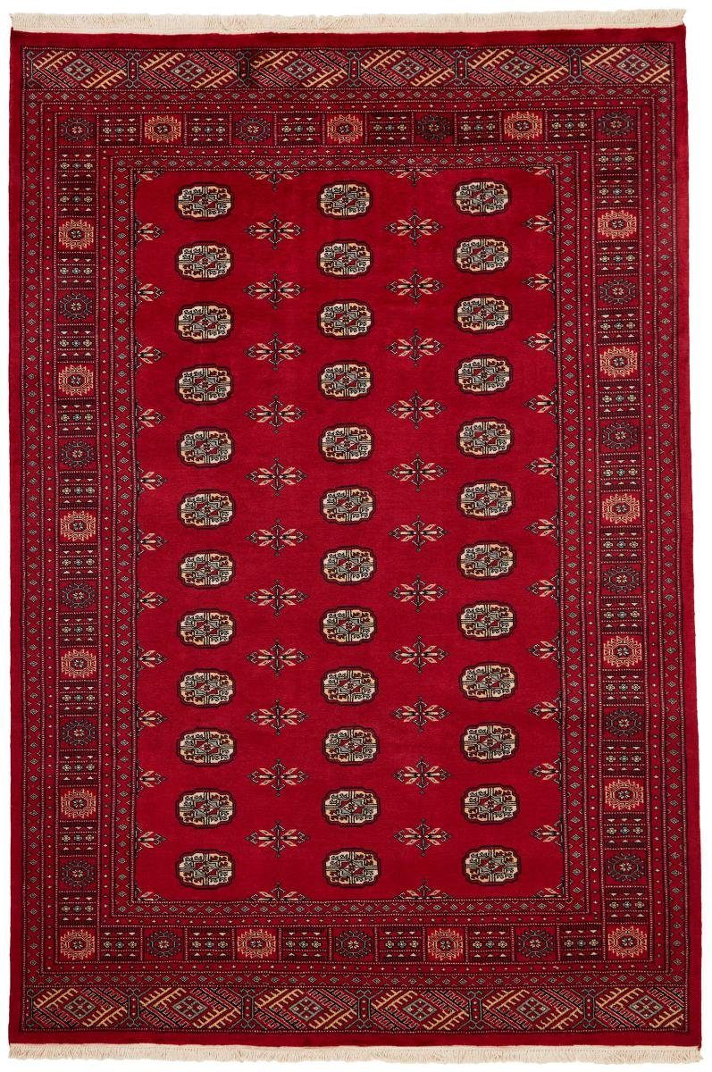 Orientteppich Pakistan Buchara 2ply 180x265 Handgeknüpfter Orientteppich, Nain Trading, rechteckig, Höhe: 8 mm