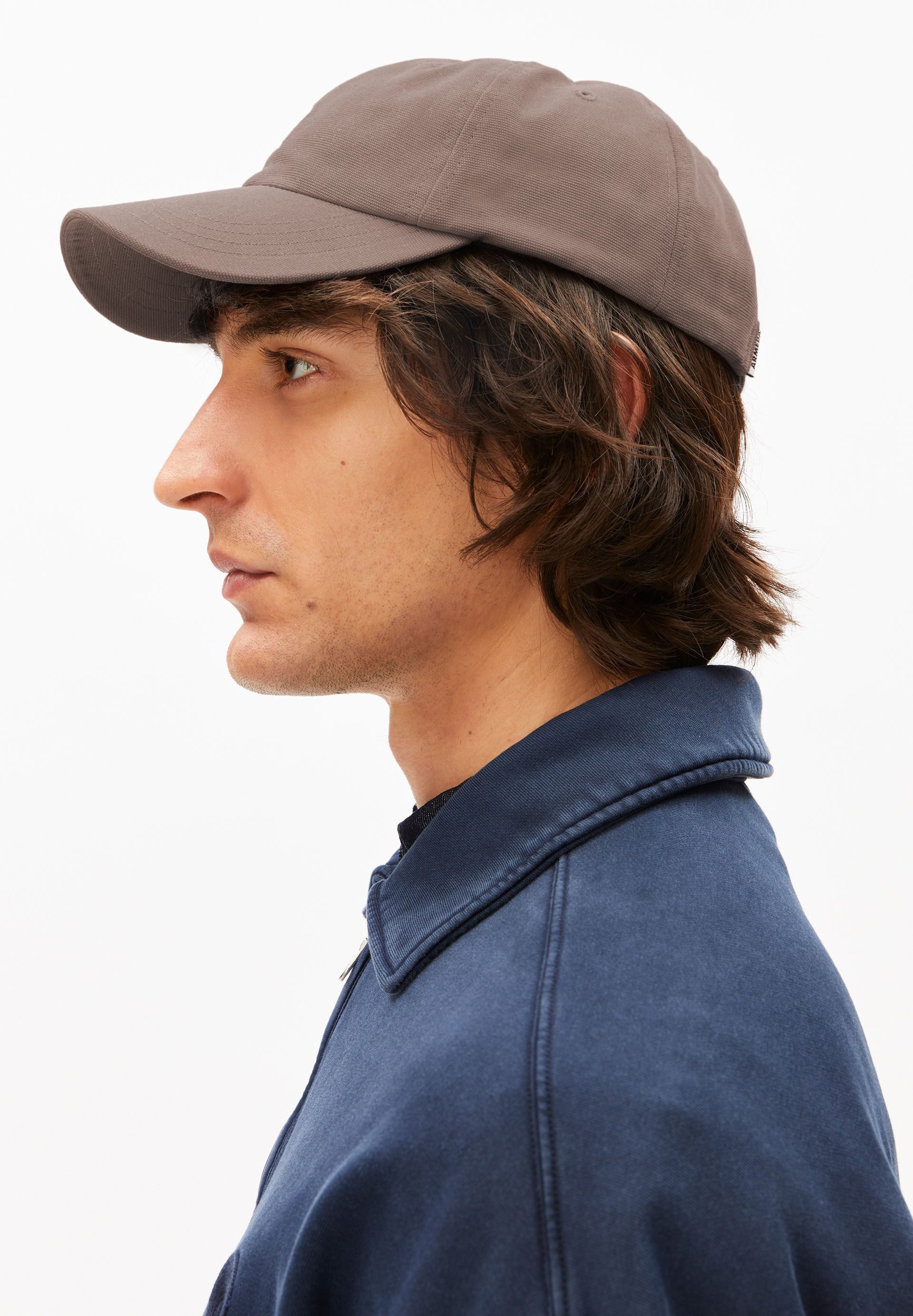 Armedangels Baseball Cap YENAAS BOLD Unisex Kappe Aus Bio-Baumwolle günstig online kaufen