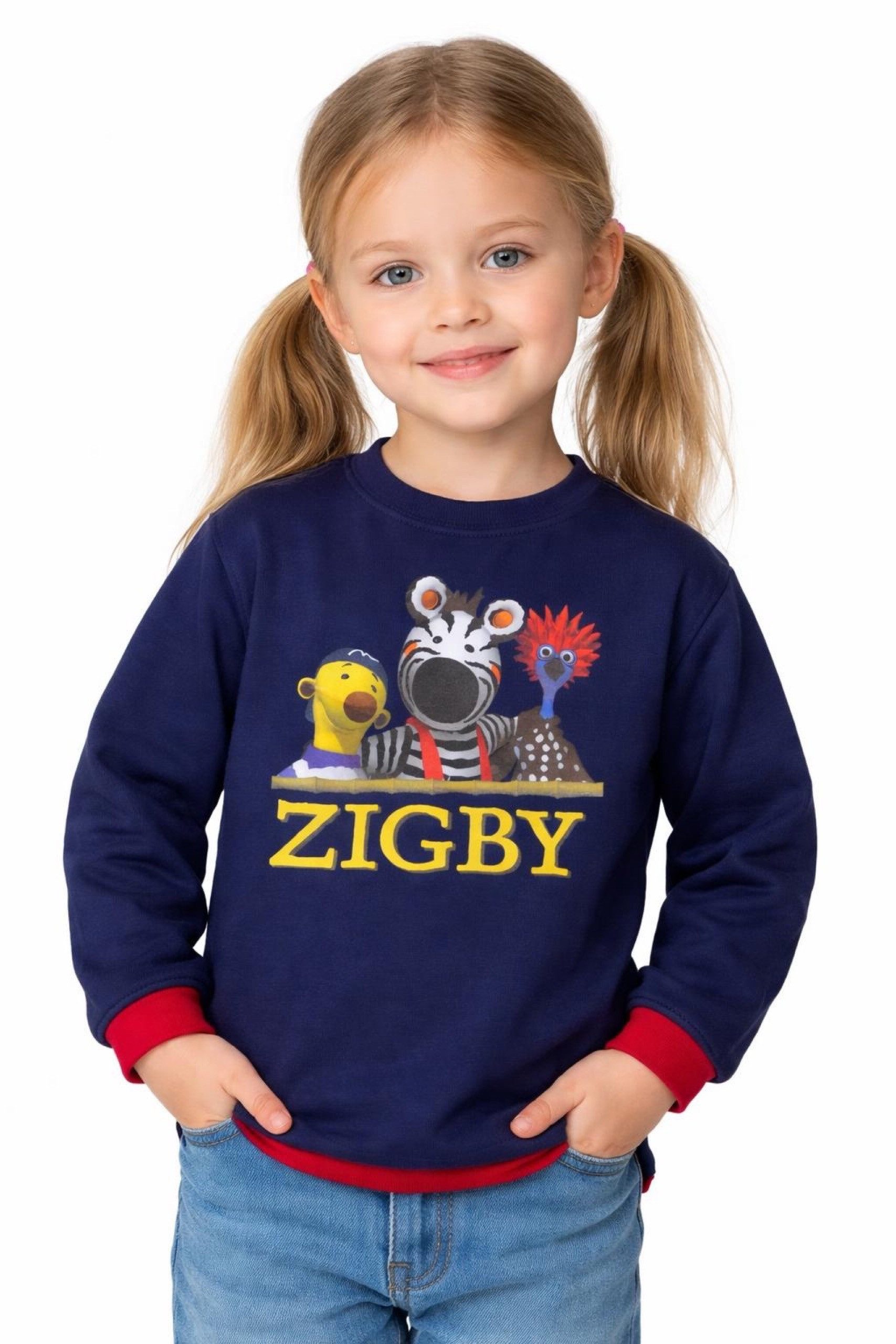 Zigby - Dunkelblau