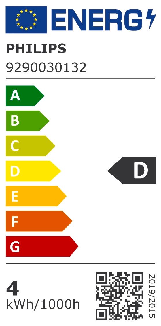 Energieeffizienzklasse: 