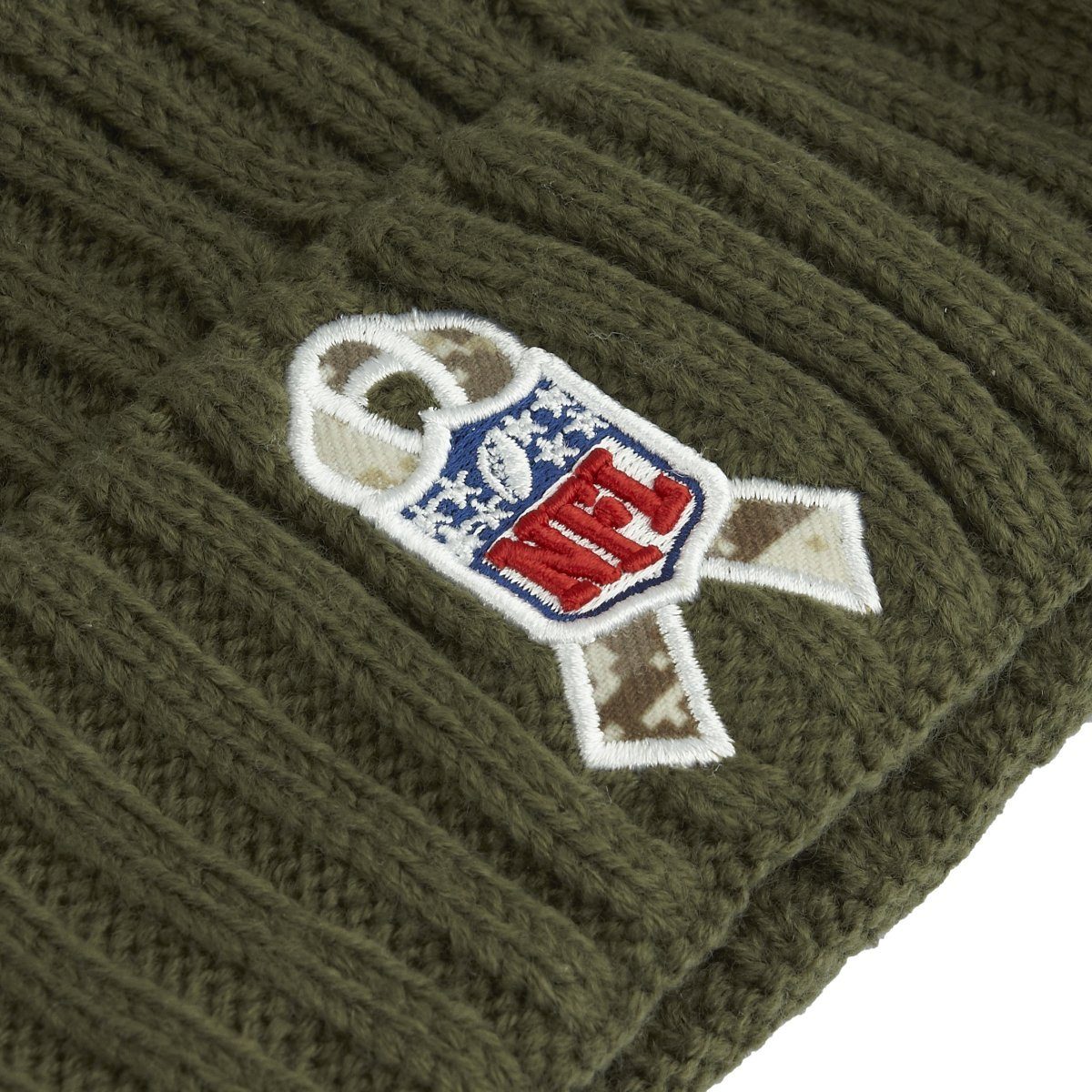 New Era Fleecemütze Salute to Service Seattle Seahawks