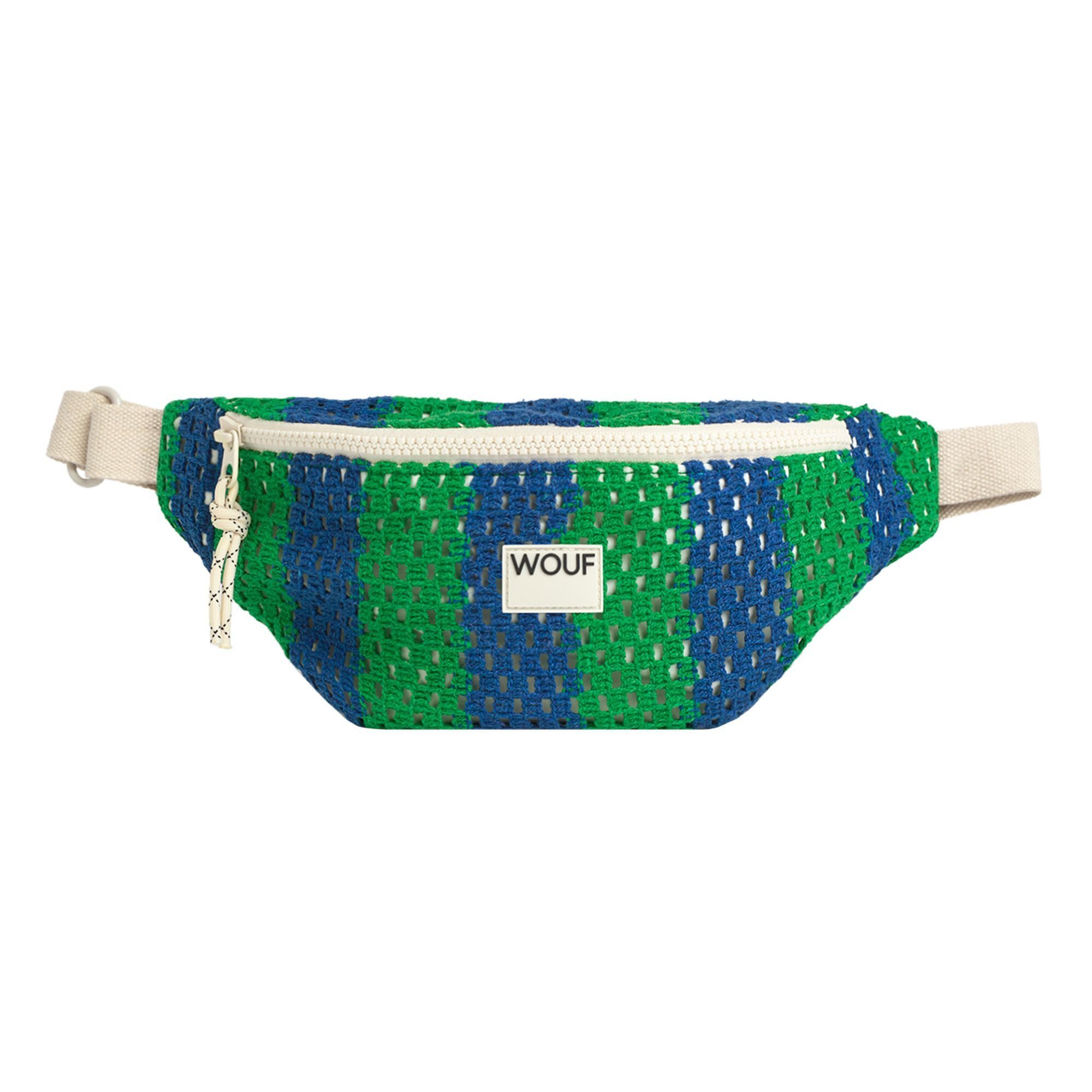 Wouf Gürteltasche Terry, Baumwolle günstig online kaufen