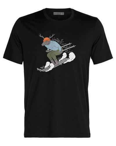 Icebreaker T-Shirt (1-tlg)