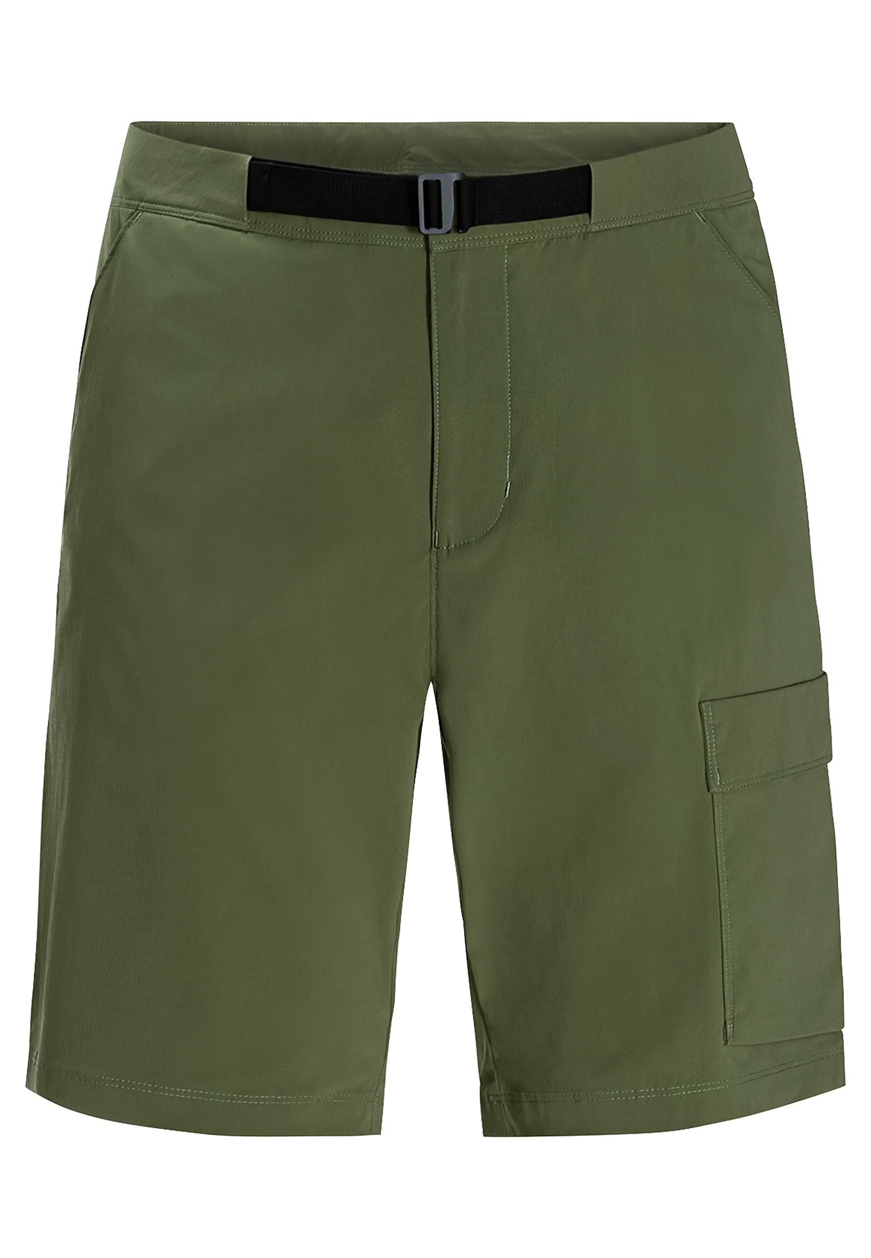 Jack Wolfskin Cargoshorts Cargoshorts für Herren (1-tlg., keine Angabe)